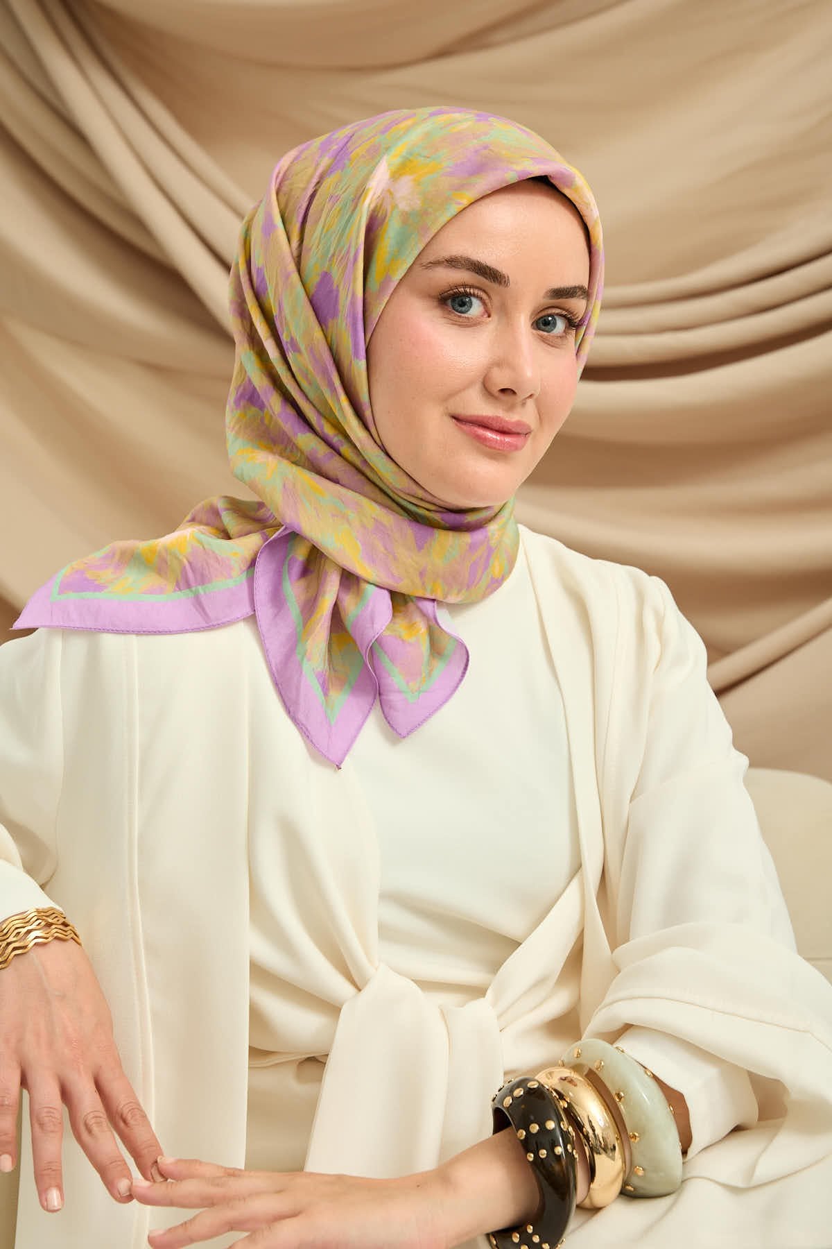 Silk Home Velora Eşarp 23001-29 - İthalesarponline.com - Velora Eşarp - Silk Home