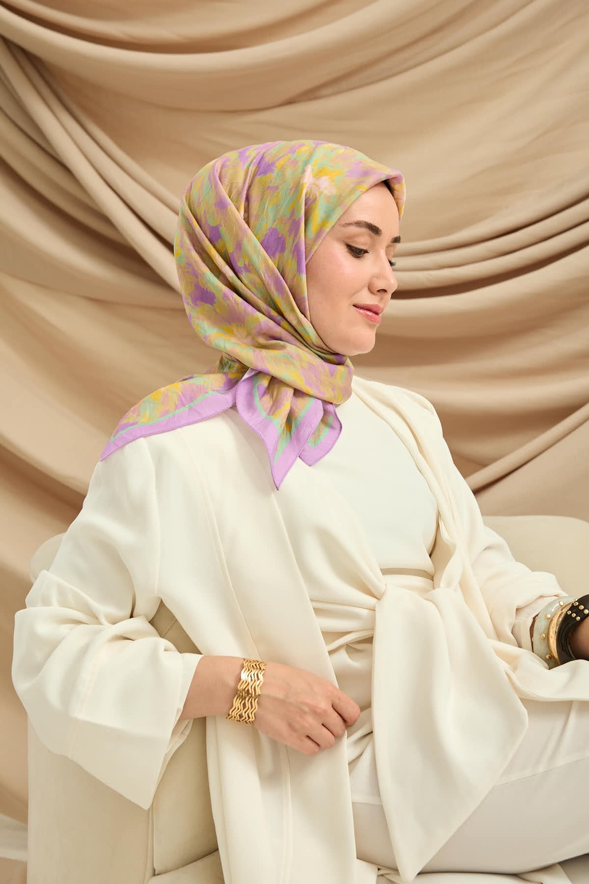Silk Home Velora Eşarp 23001-29 - İthalesarponline.com - Velora Eşarp - Silk Home
