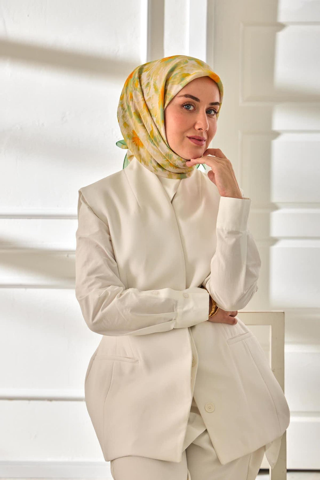 Silk Home Velora Eşarp 23001-30 - İthalesarponline.com - Velora Eşarp - Silk Home