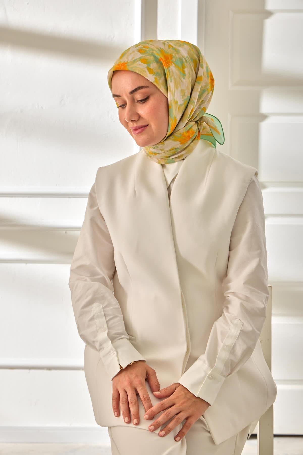 Silk Home Velora Eşarp 23001-30 - İthalesarponline.com - Velora Eşarp - Silk Home