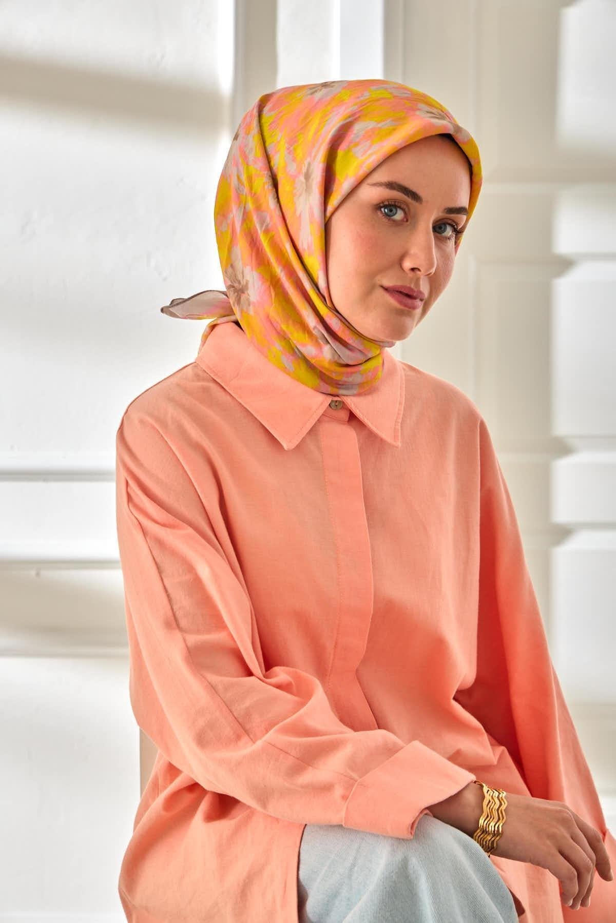 Silk Home Velora Eşarp 23001-31 - İthalesarponline.com - Velora Eşarp - Silk Home