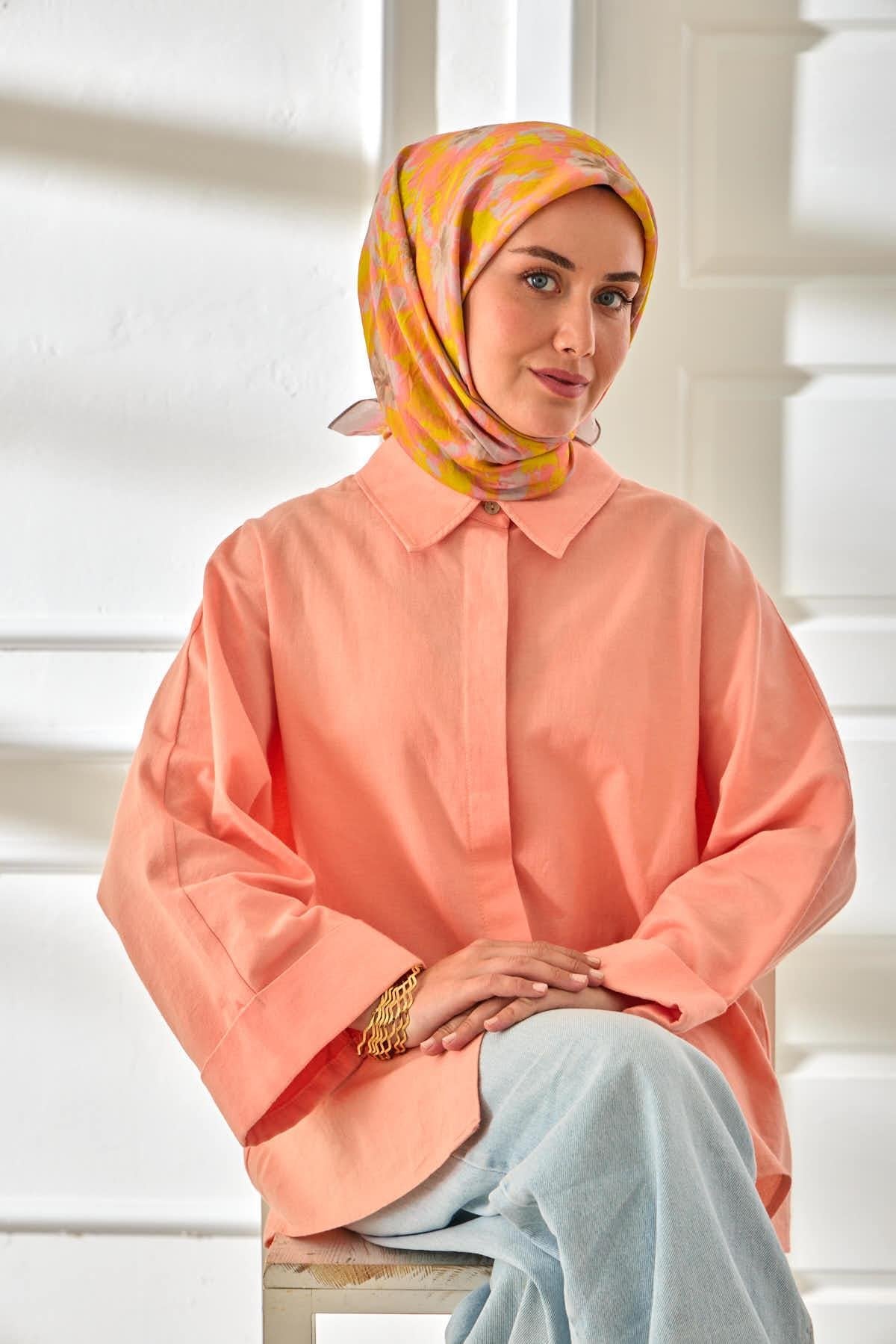 Silk Home Velora Eşarp 23001-31 - İthalesarponline.com - Velora Eşarp - Silk Home