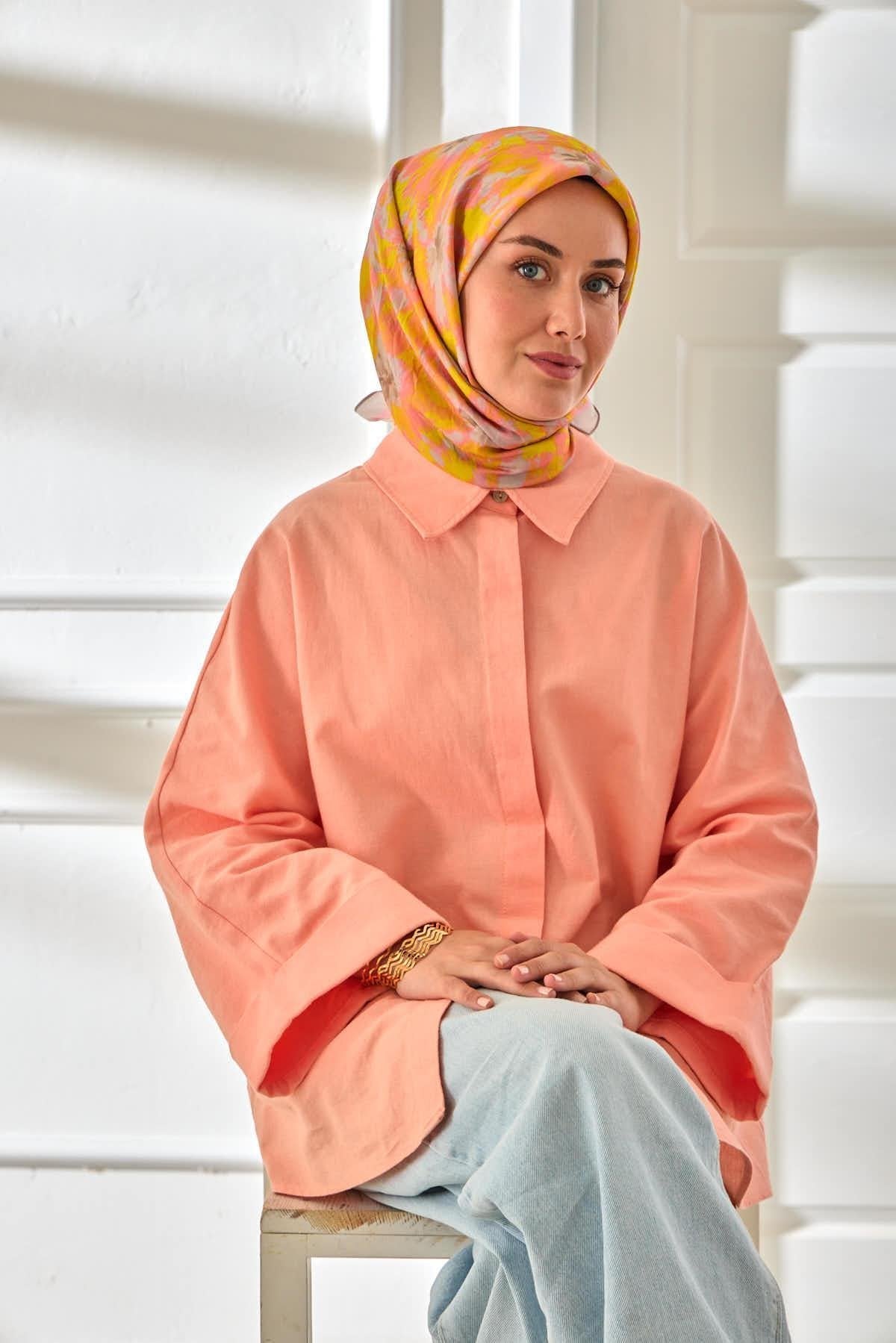 Silk Home Velora Eşarp 23001-31 - İthalesarponline.com - Velora Eşarp - Silk Home