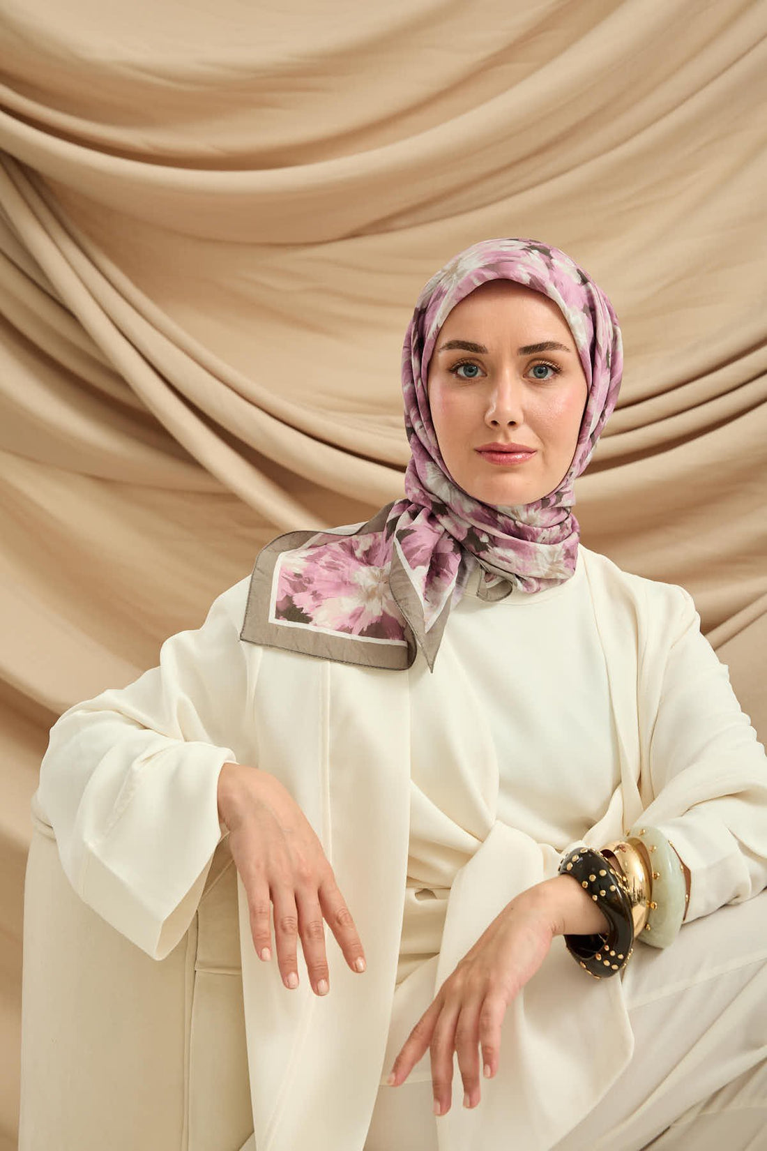 Silk Home Velora Eşarp 23001-32 - İthalesarponline.com - Velora Eşarp - Silk Home
