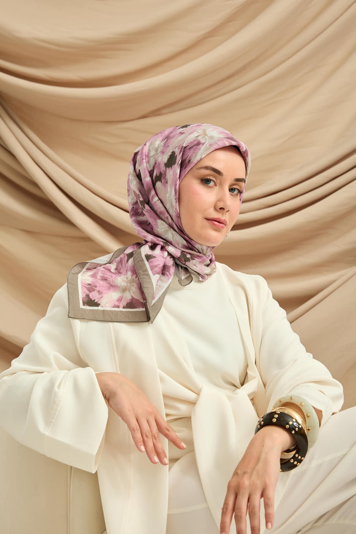 Silk Home Velora Eşarp 23001-32 - İthalesarponline.com - Velora Eşarp - Silk Home
