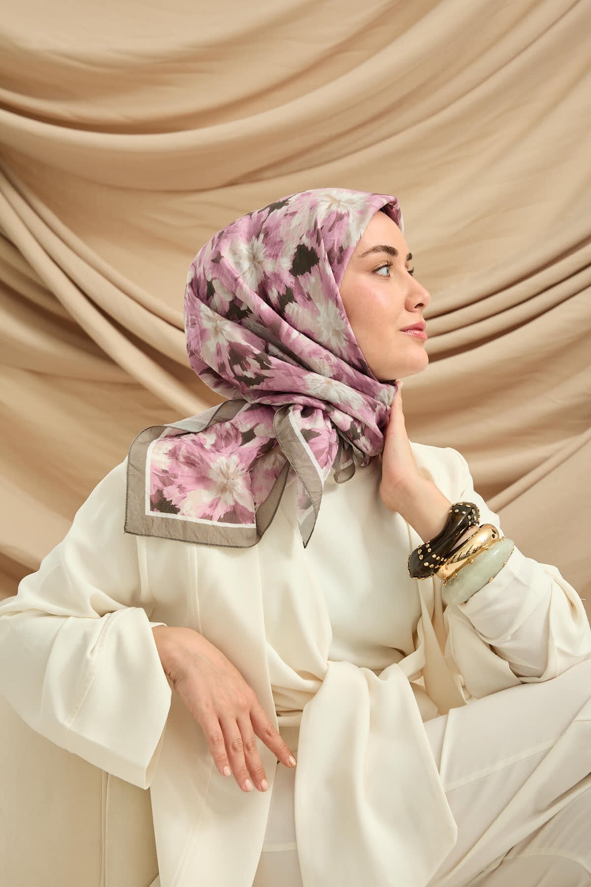Silk Home Velora Eşarp 23001-32 - İthalesarponline.com - Velora Eşarp - Silk Home