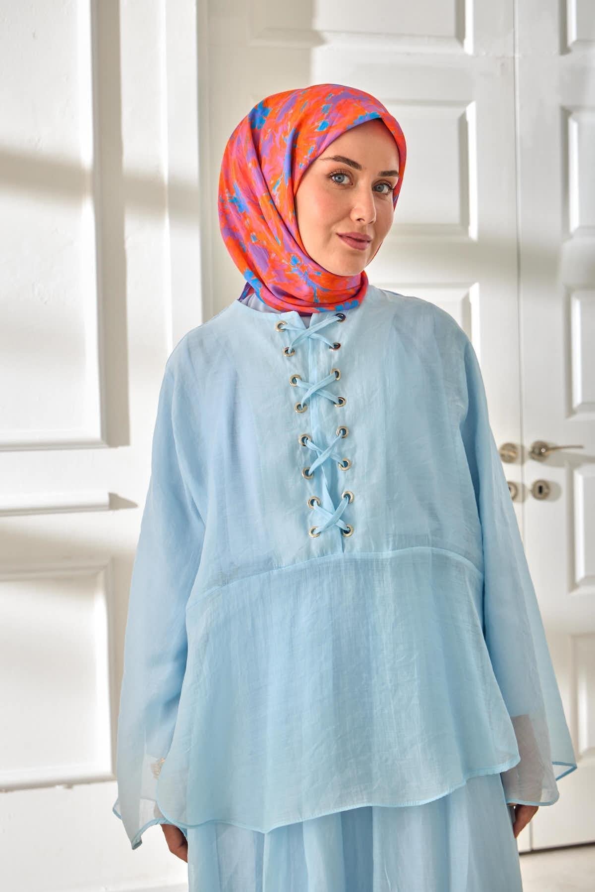 Silk Home Velora Eşarp 23001-33 - İthalesarponline.com - Velora Eşarp - Silk Home