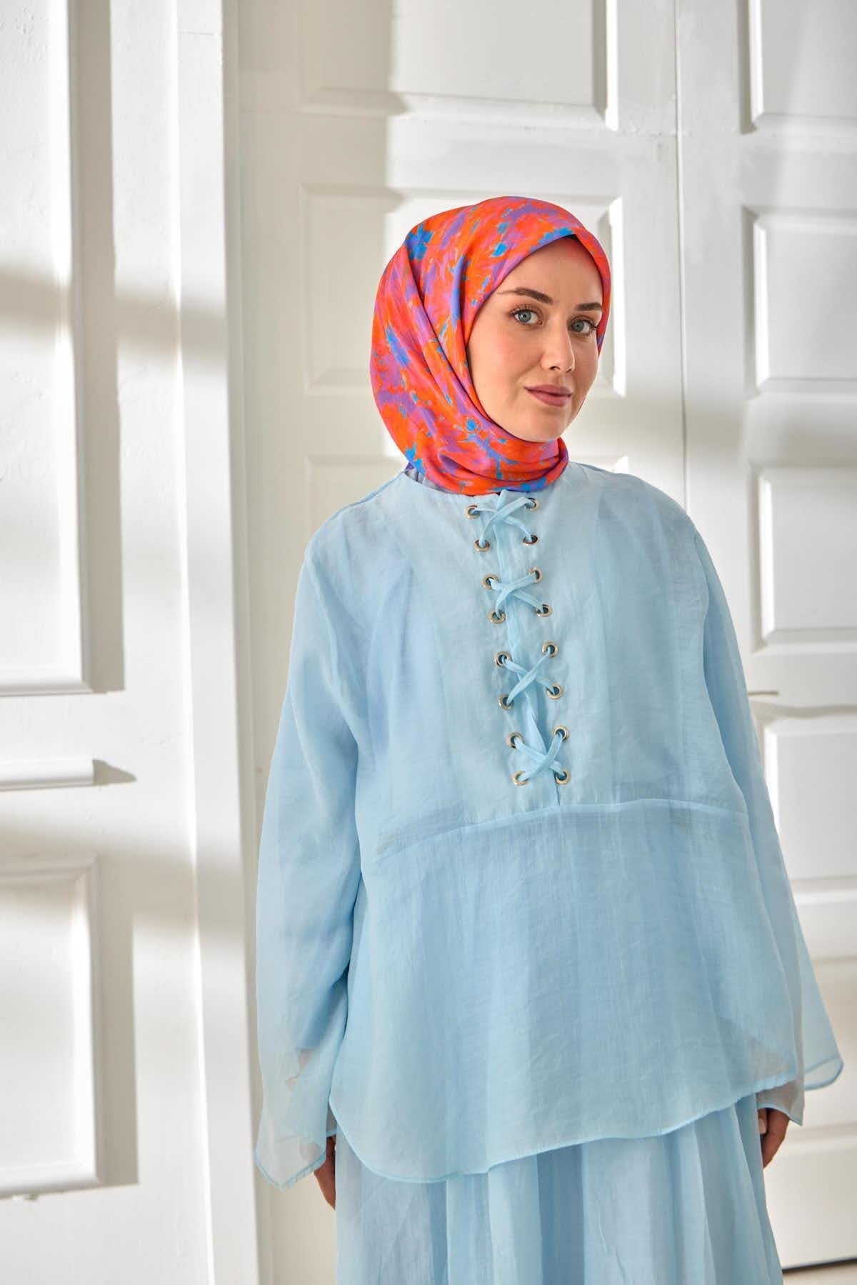 Silk Home Velora Eşarp 23001-33 - İthalesarponline.com - Velora Eşarp - Silk Home