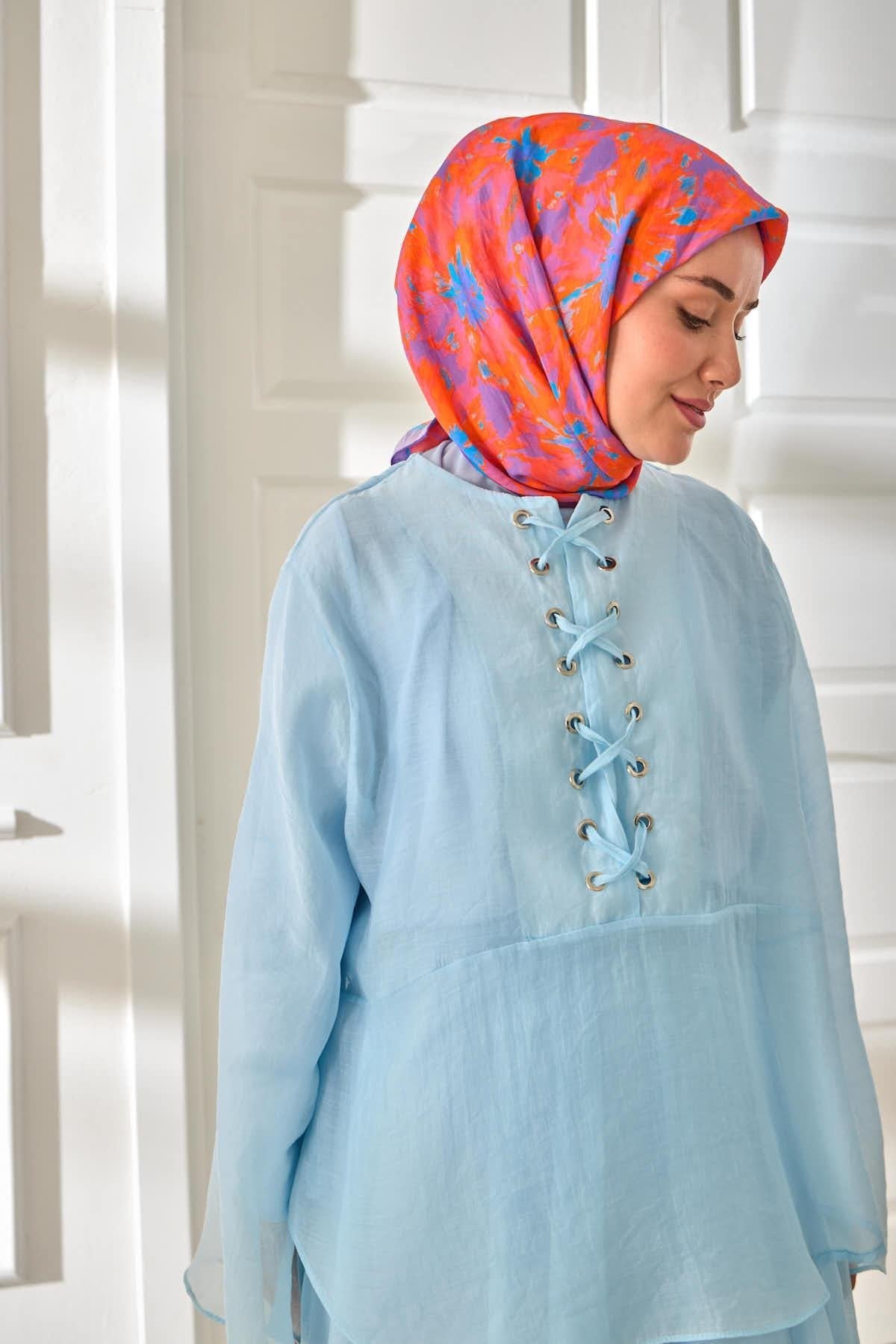 Silk Home Velora Eşarp 23001-33 - İthalesarponline.com - Velora Eşarp - Silk Home