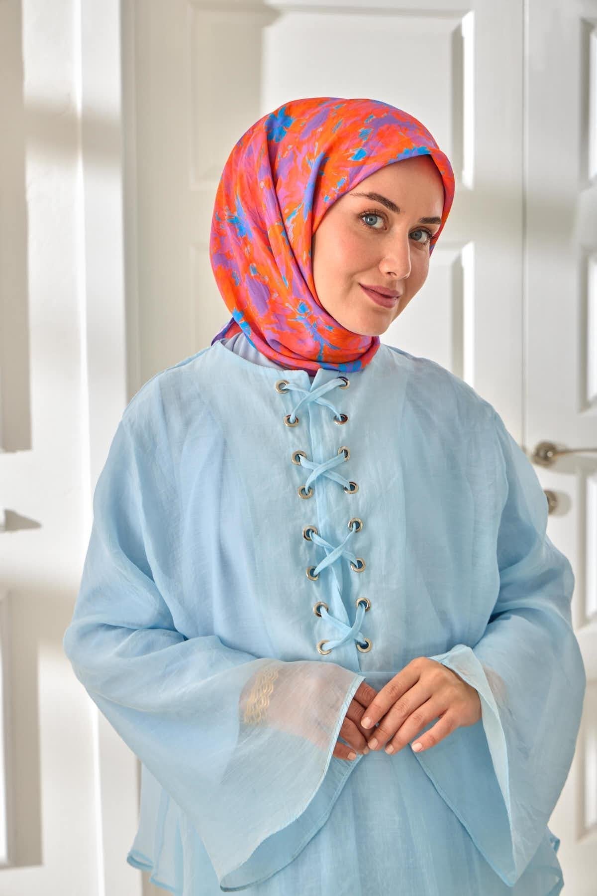 Silk Home Velora Eşarp 23001-33 - İthalesarponline.com - Velora Eşarp - Silk Home