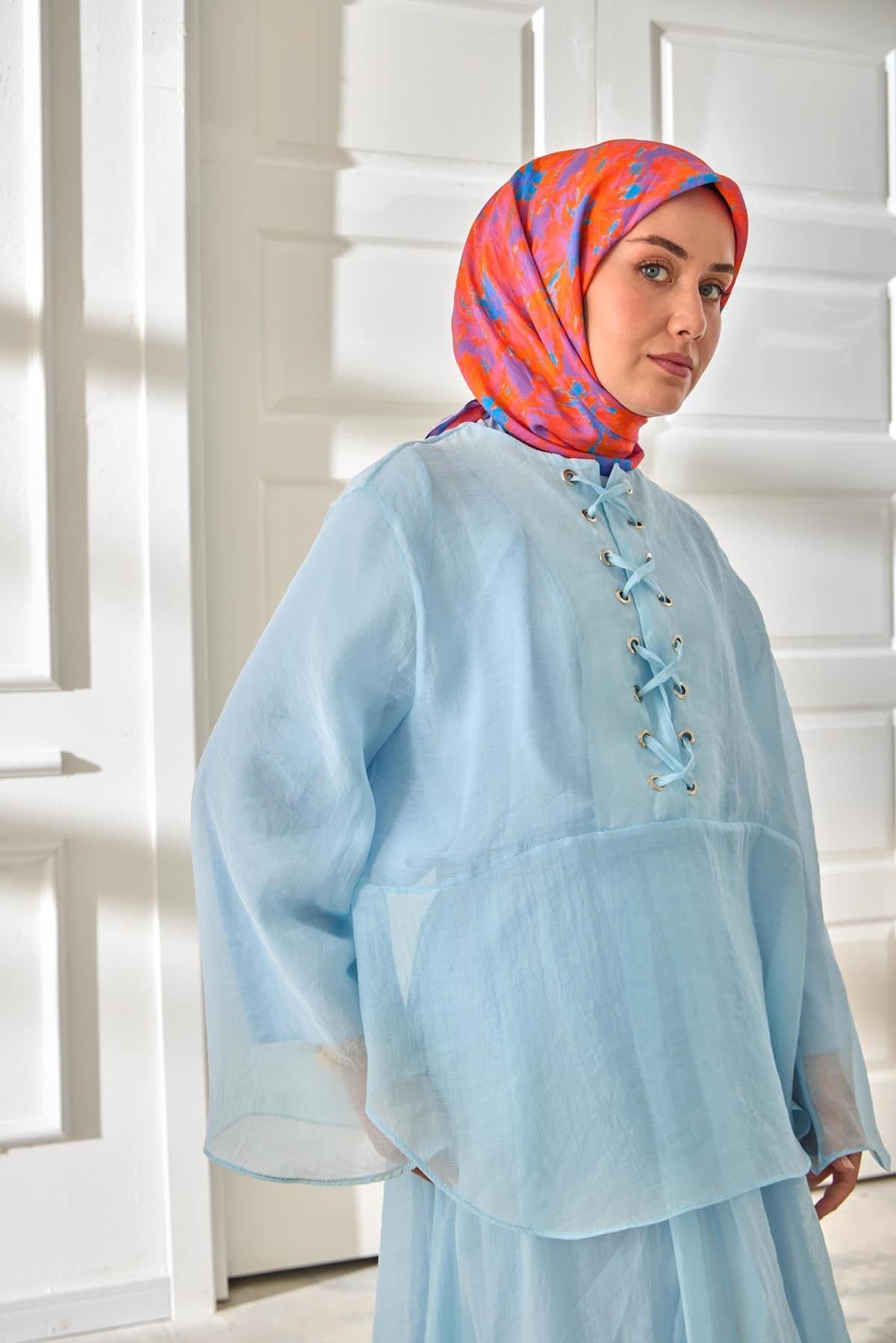 Silk Home Velora Eşarp 23001-33 - İthalesarponline.com - Velora Eşarp - Silk Home