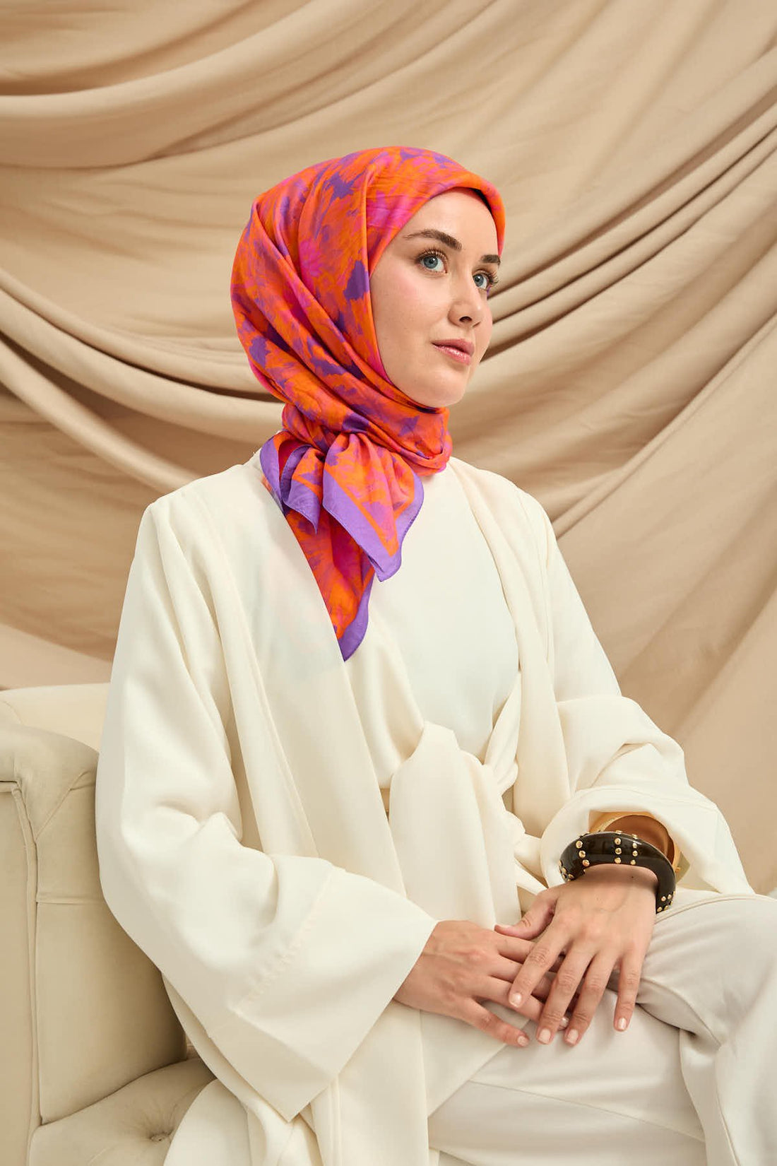 Silk Home Velora Eşarp 23001-34 - İthalesarponline.com - Velora Eşarp - Silk Home