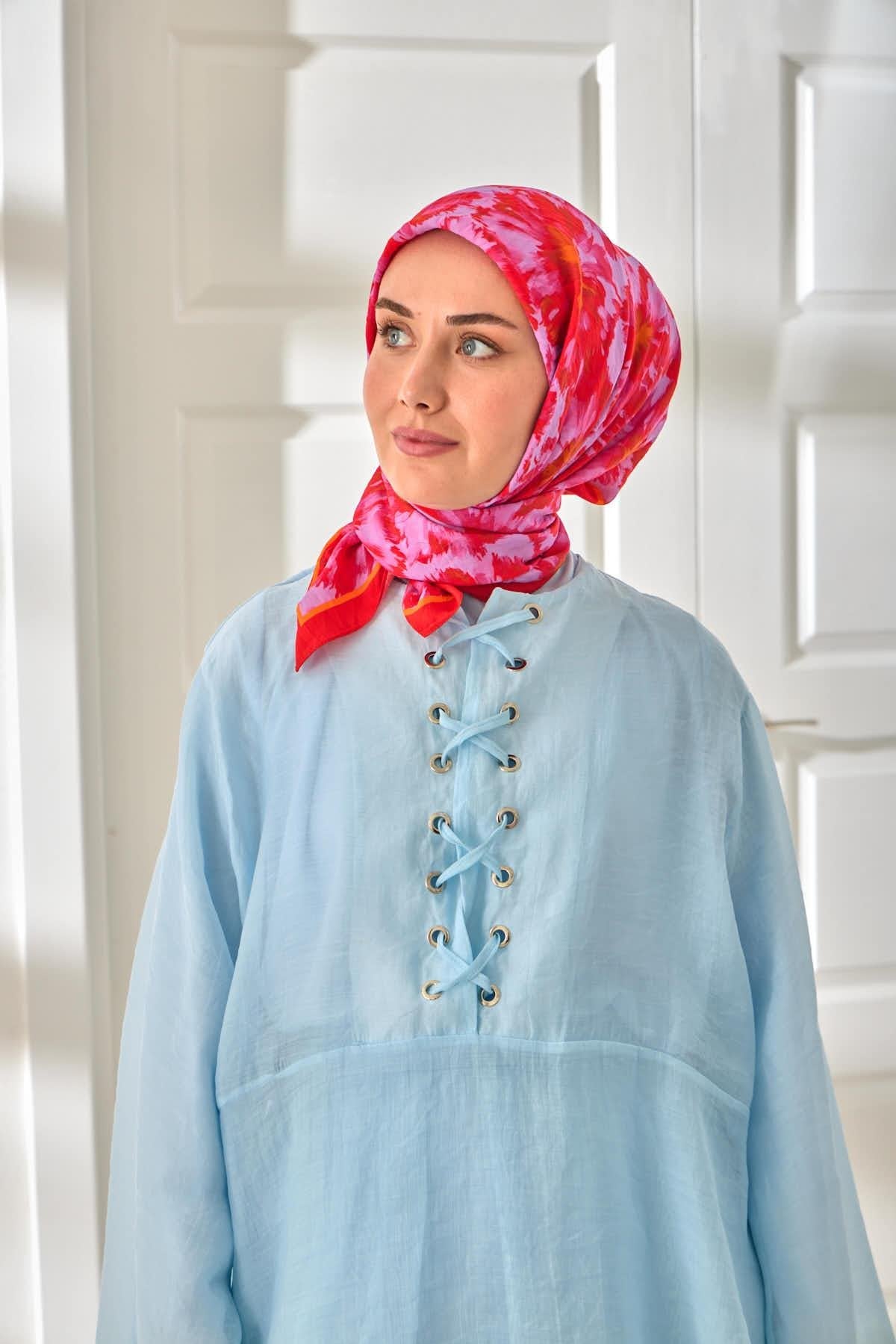 Silk Home Velora Eşarp 23001-35 - İthalesarponline.com - Velora Eşarp - Silk Home