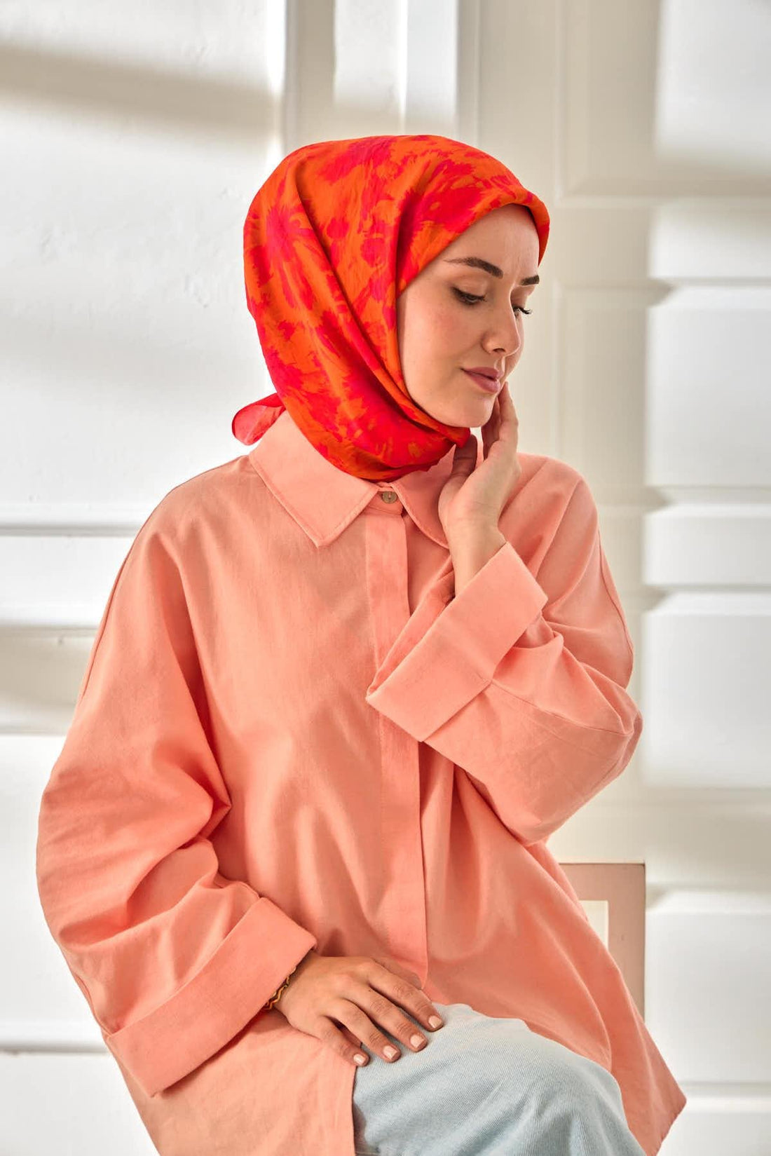 Silk Home Velora Eşarp 23001-37 - İthalesarponline.com - Velora Eşarp - Silk Home