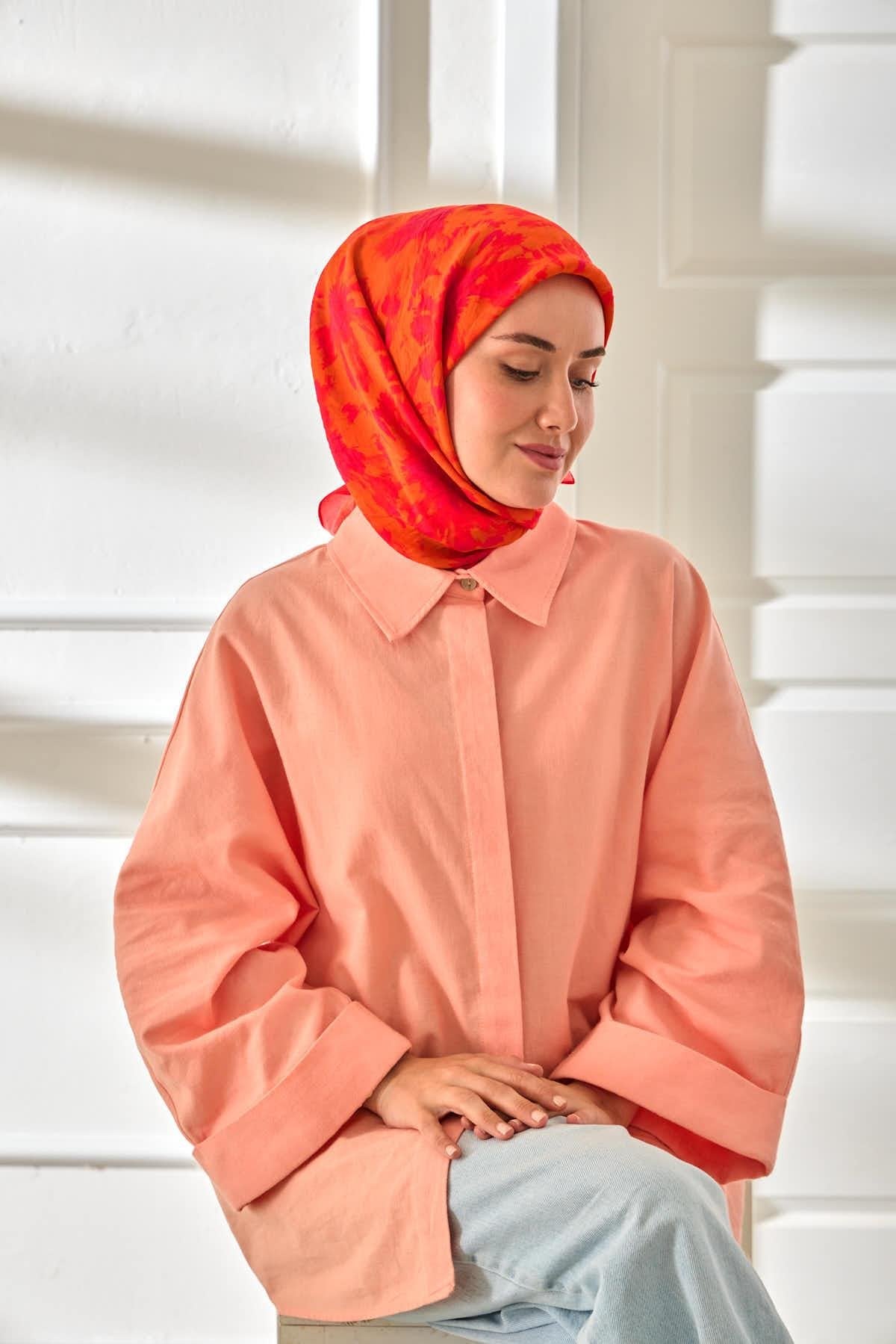 Silk Home Velora Eşarp 23001-37 - İthalesarponline.com - Velora Eşarp - Silk Home