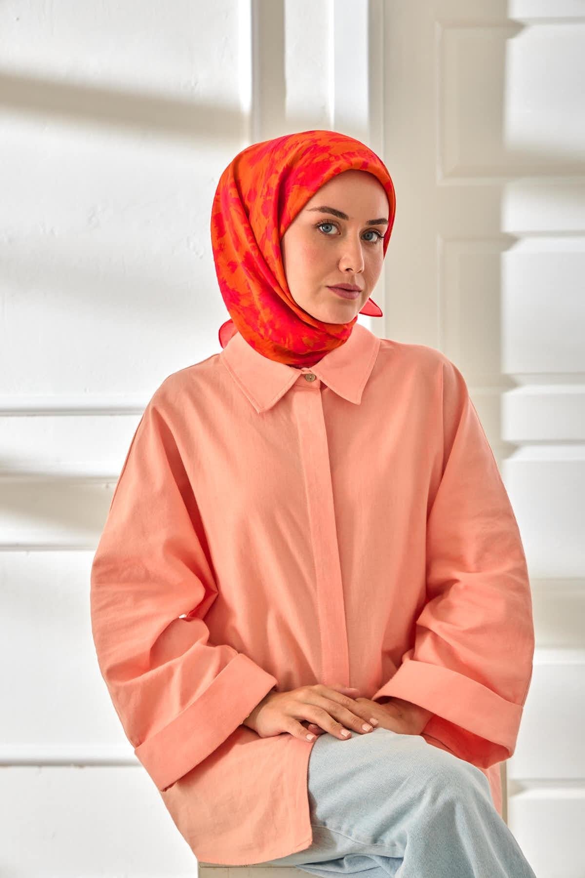 Silk Home Velora Eşarp 23001-37 - İthalesarponline.com - Velora Eşarp - Silk Home