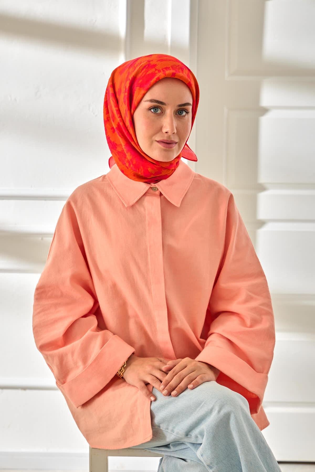 Silk Home Velora Eşarp 23001-37 - İthalesarponline.com - Velora Eşarp - Silk Home