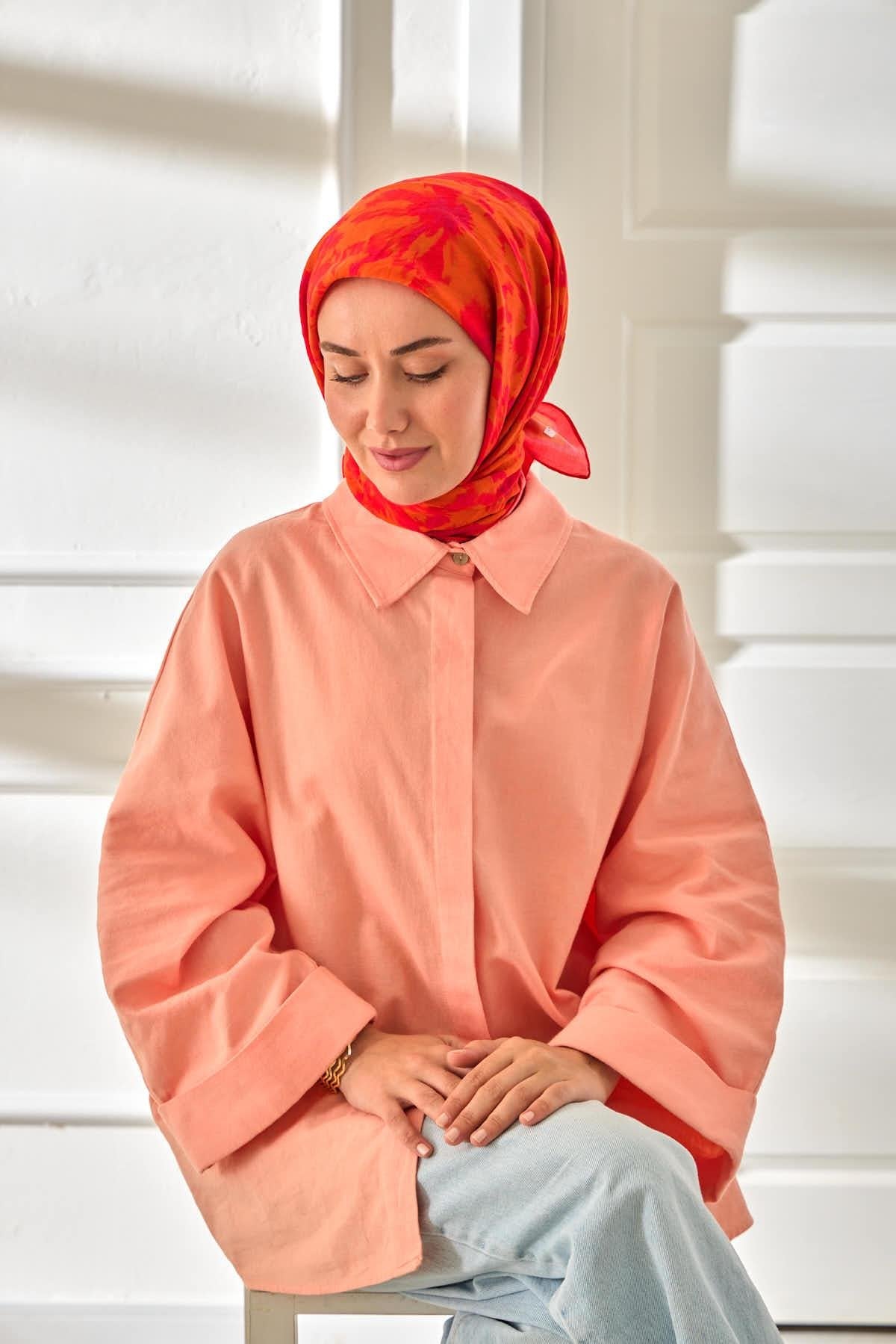 Silk Home Velora Eşarp 23001-37 - İthalesarponline.com - Velora Eşarp - Silk Home