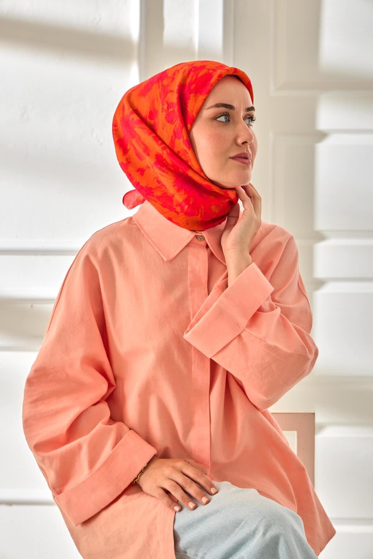 Silk Home Velora Eşarp 23001-37 - İthalesarponline.com - Velora Eşarp - Silk Home