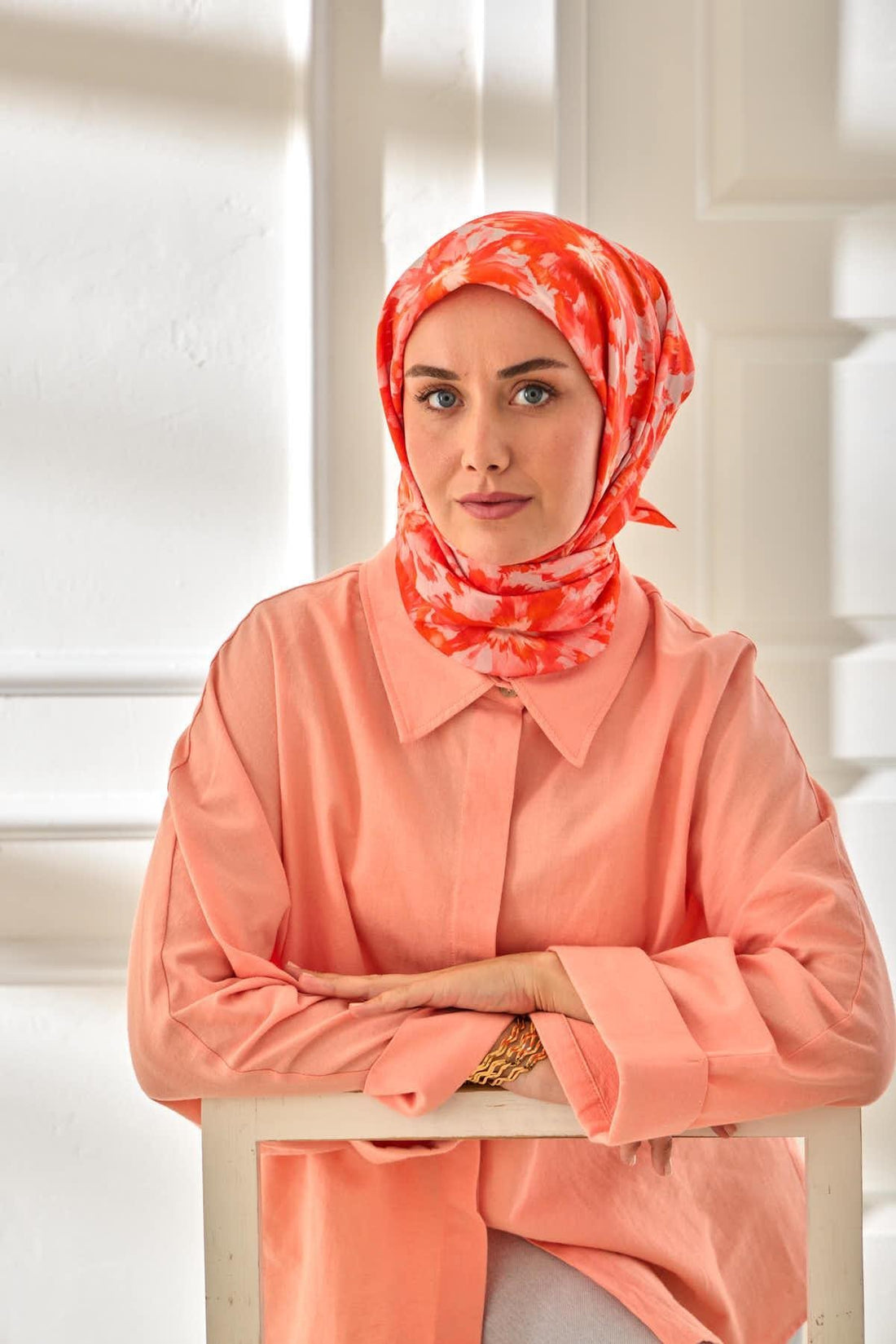 Silk Home Velora Eşarp 23001-38 - İthalesarponline.com - Velora Eşarp - Silk Home