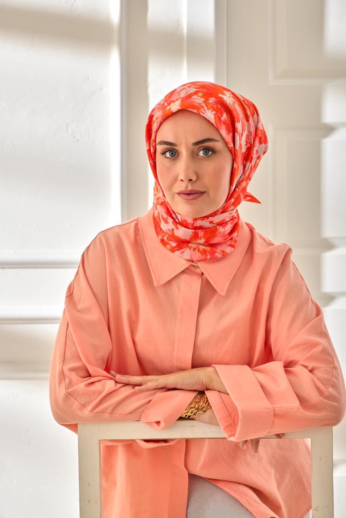 Silk Home Velora Eşarp 23001-38 - İthalesarponline.com - Velora Eşarp - Silk Home
