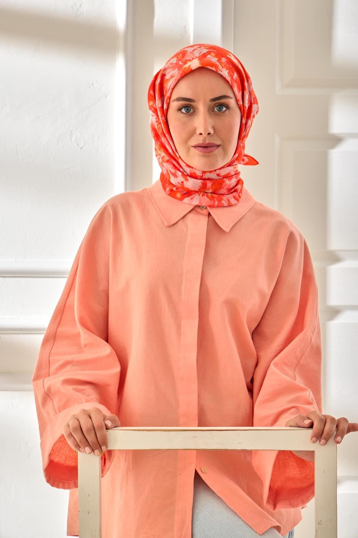 Silk Home Velora Eşarp 23001-38 - İthalesarponline.com - Velora Eşarp - Silk Home