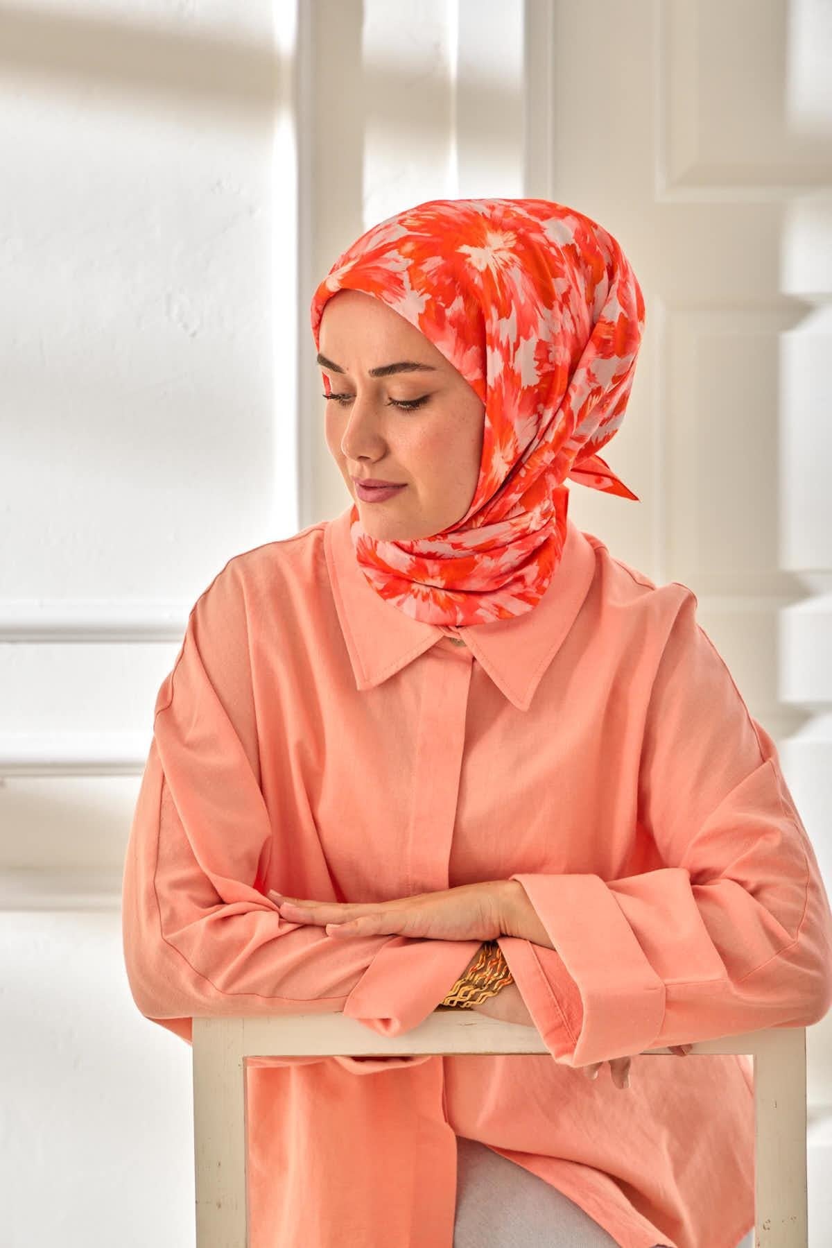Silk Home Velora Eşarp 23001-38 - İthalesarponline.com - Velora Eşarp - Silk Home