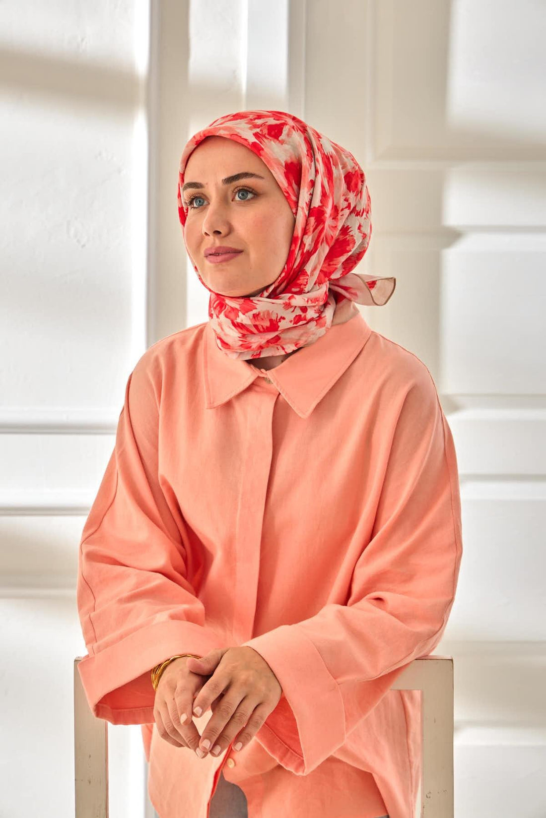 Silk Home Velora Eşarp 23001-39 - İthalesarponline.com - Velora Eşarp - Silk Home