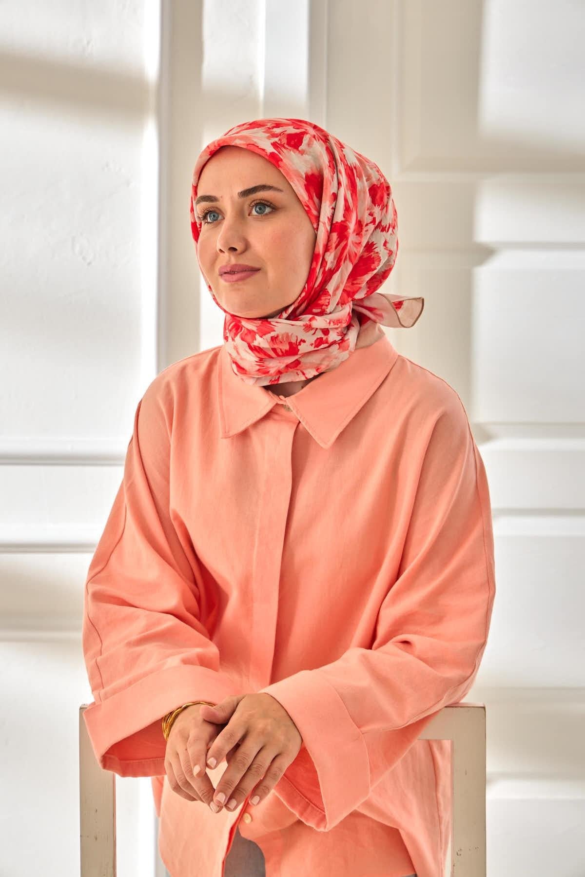 Silk Home Velora Eşarp 23001-39 - İthalesarponline.com - Velora Eşarp - Silk Home