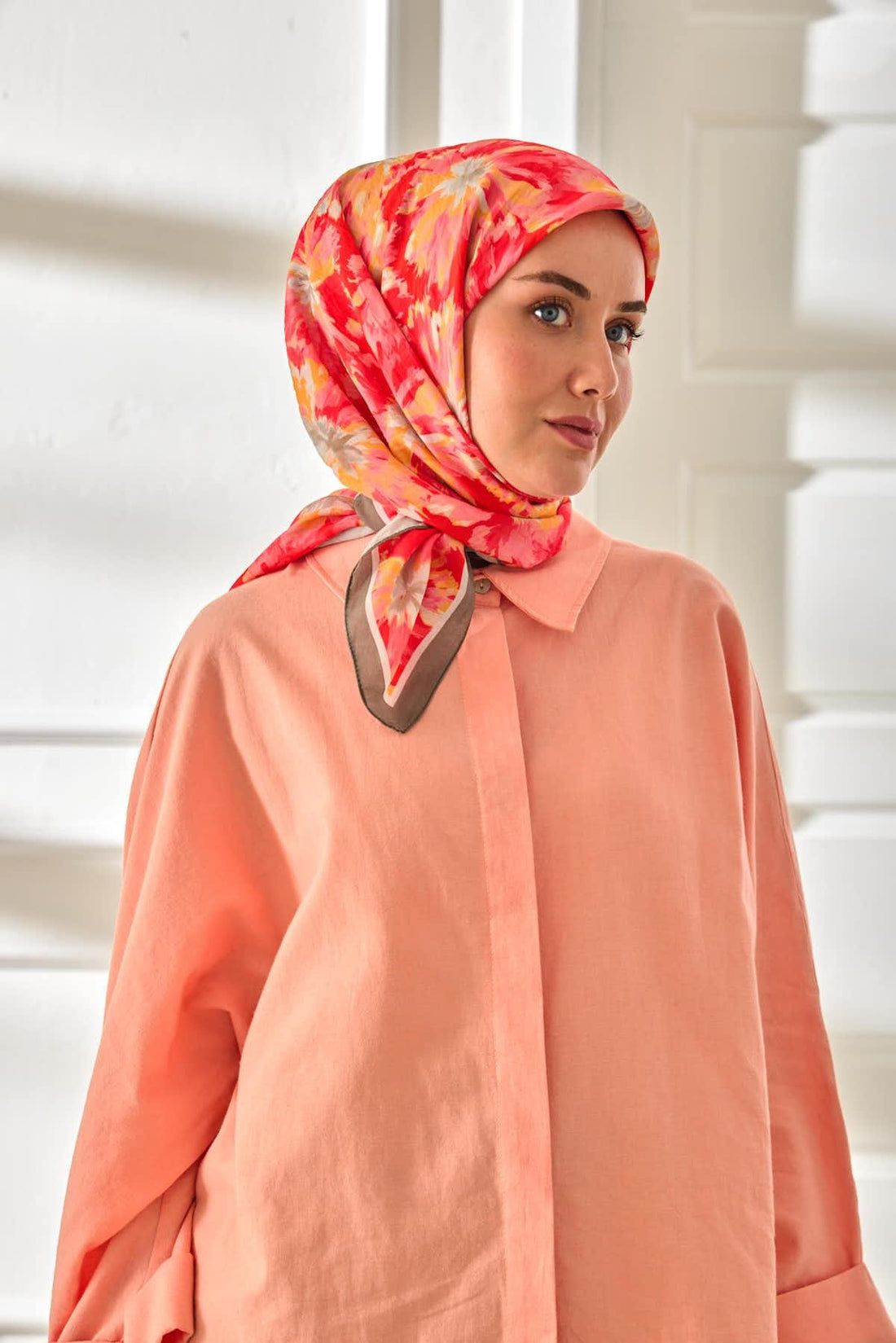 Silk Home Velora Eşarp 23001-40 - İthalesarponline.com - Velora Eşarp - Silk Home