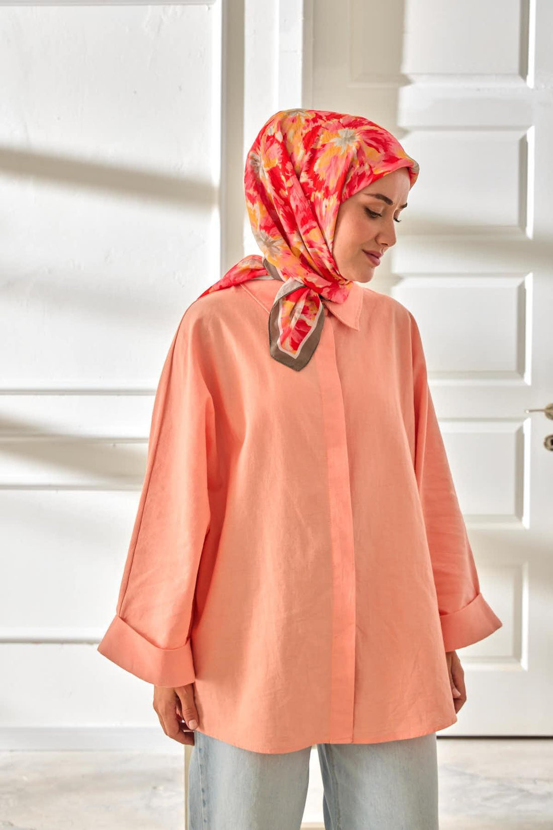 Silk Home Velora Eşarp 23001-40 - İthalesarponline.com - Velora Eşarp - Silk Home