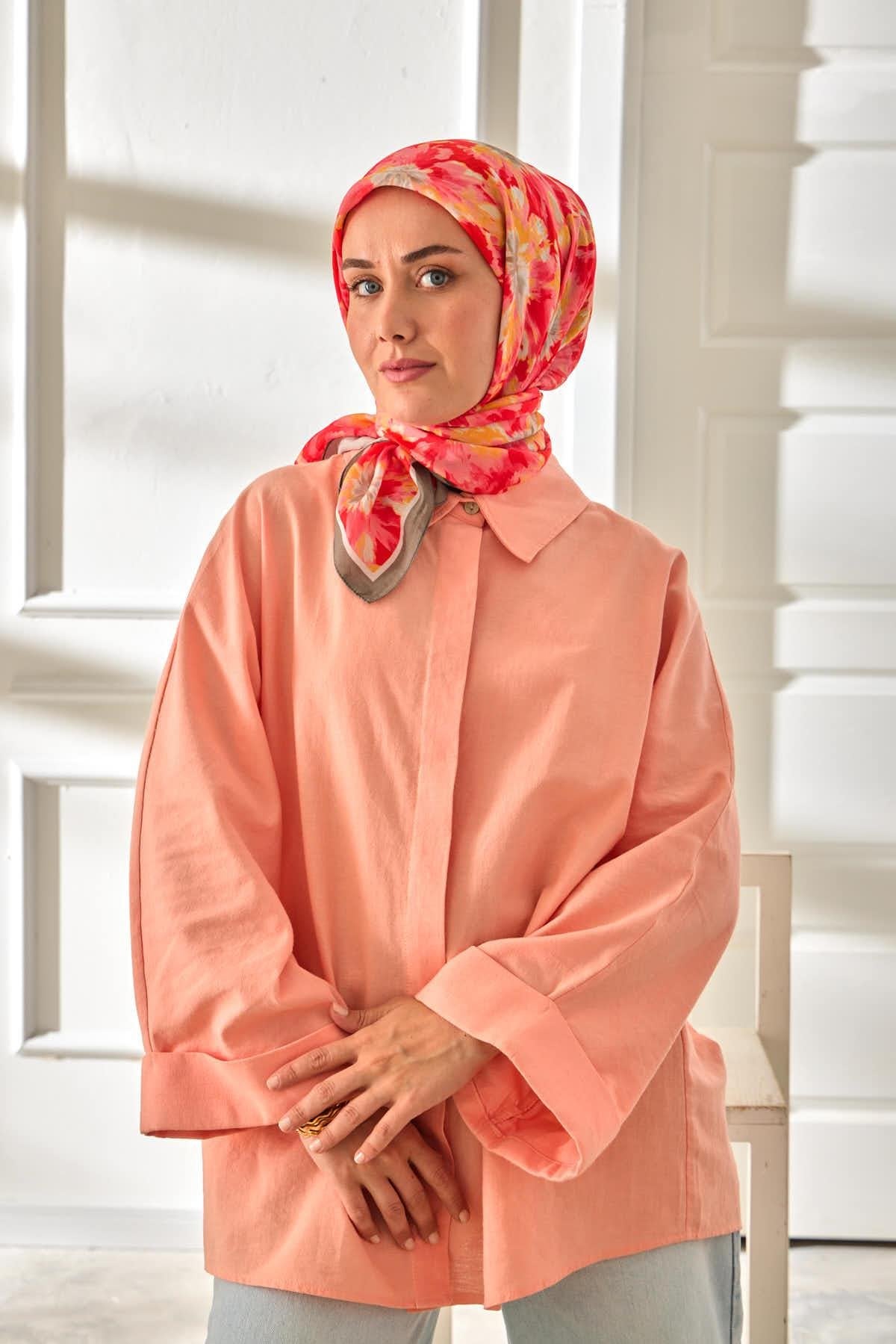 Silk Home Velora Eşarp 23001-40 - İthalesarponline.com - Velora Eşarp - Silk Home
