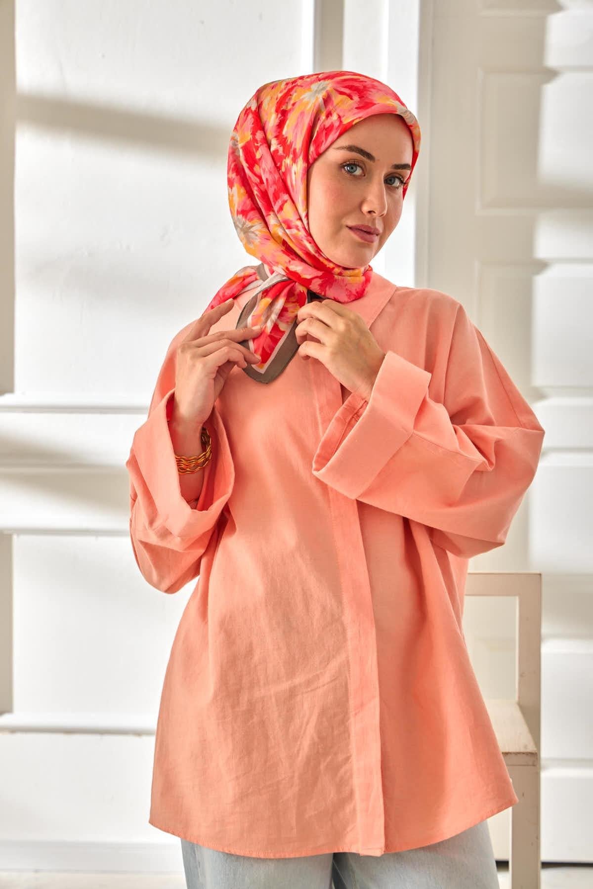 Silk Home Velora Eşarp 23001-40 - İthalesarponline.com - Velora Eşarp - Silk Home