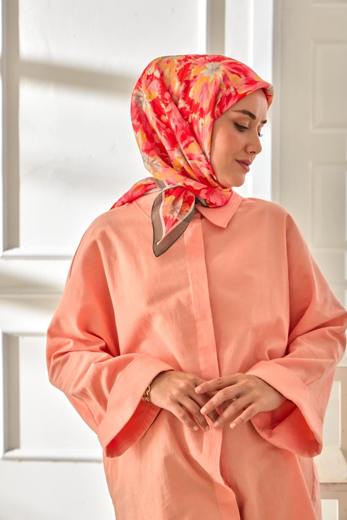 Silk Home Velora Eşarp 23001-40 - İthalesarponline.com - Velora Eşarp - Silk Home