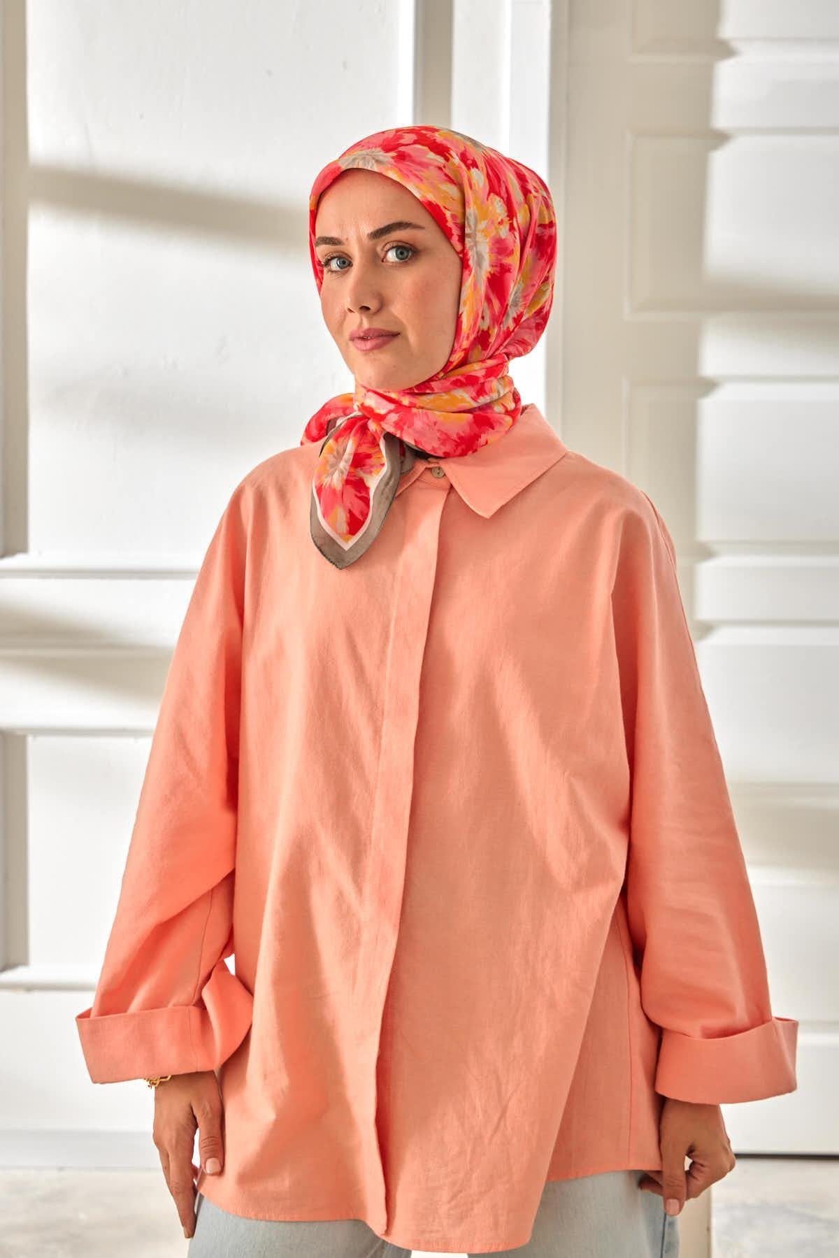 Silk Home Velora Eşarp 23001-40 - İthalesarponline.com - Velora Eşarp - Silk Home