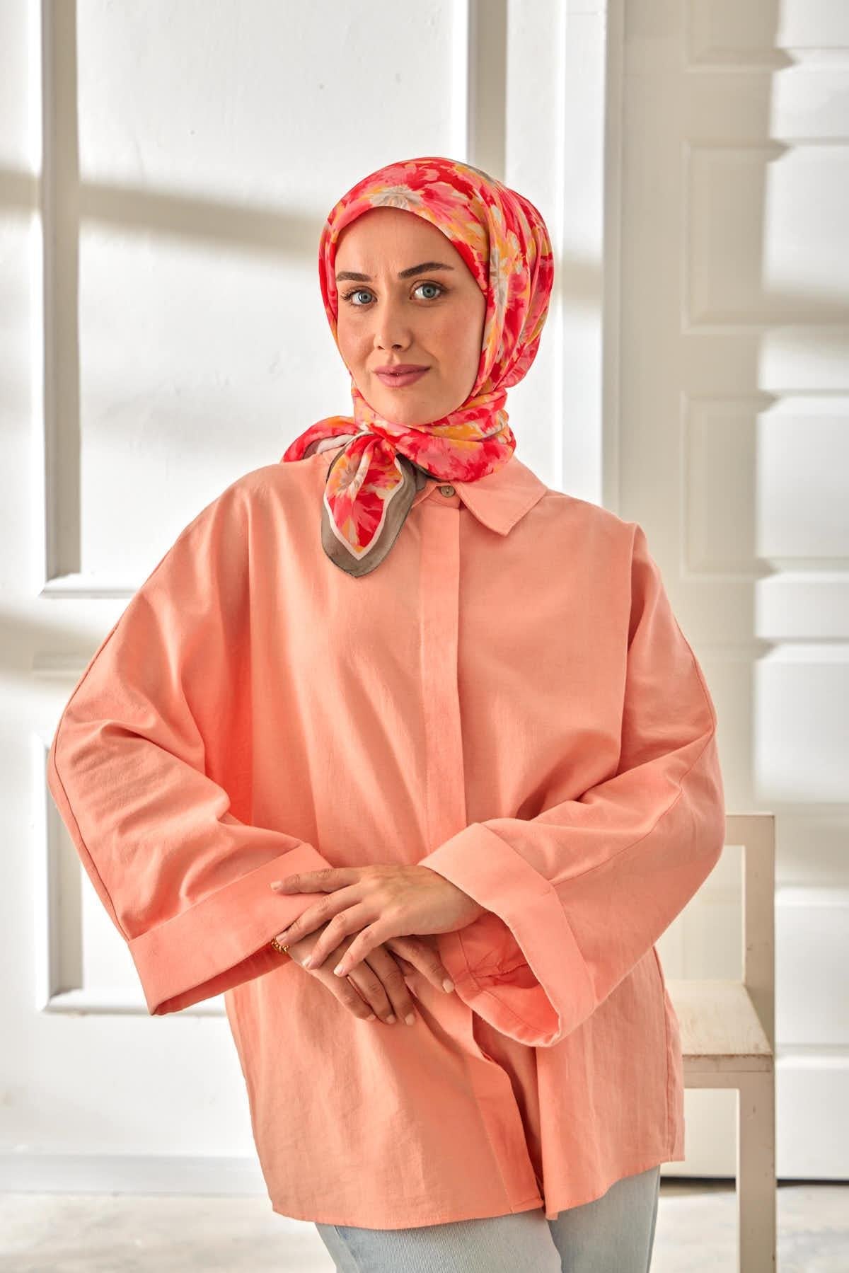 Silk Home Velora Eşarp 23001-40 - İthalesarponline.com - Velora Eşarp - Silk Home