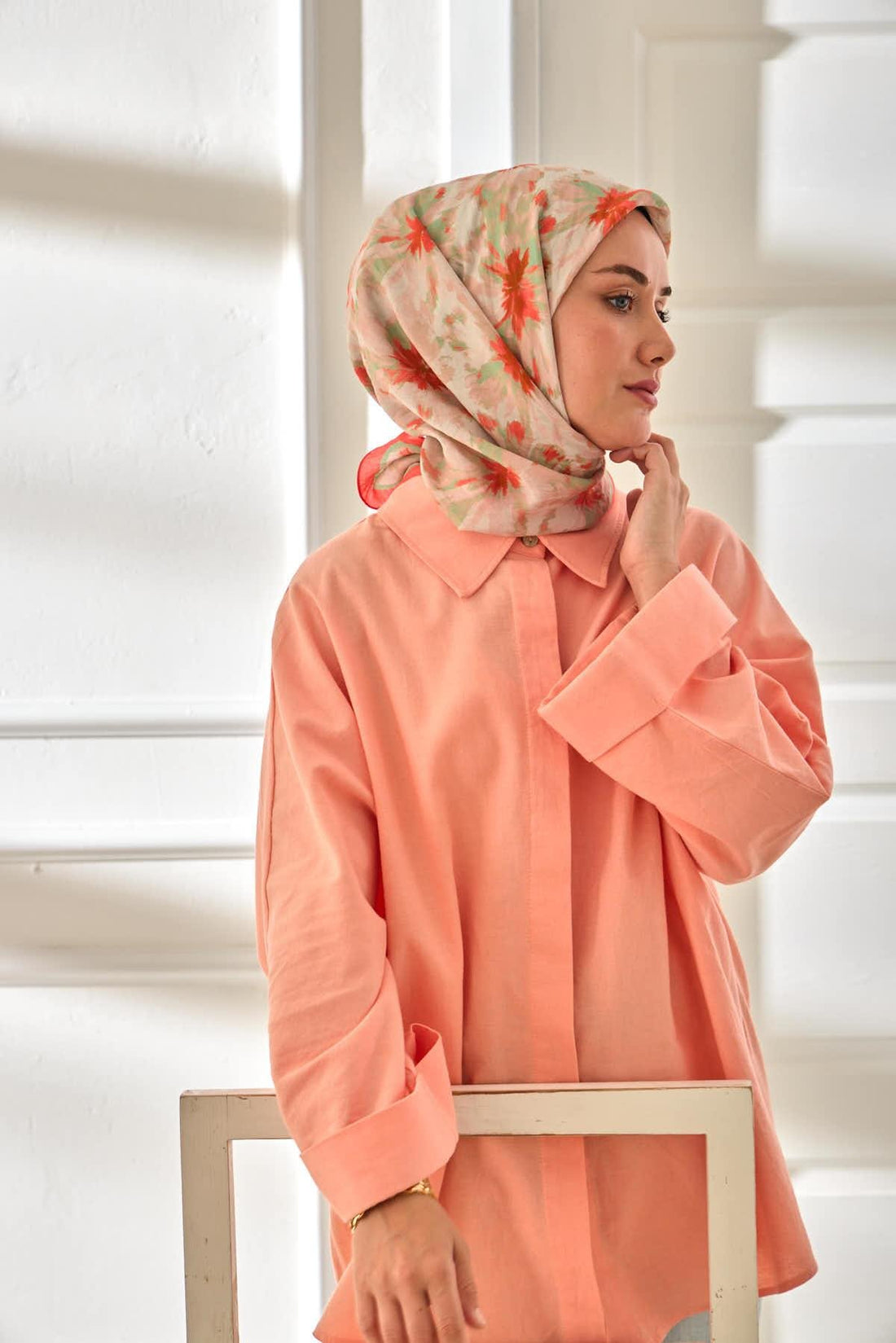 Silk Home Velora Eşarp 23001-41 - İthalesarponline.com - Velora Eşarp - Silk Home
