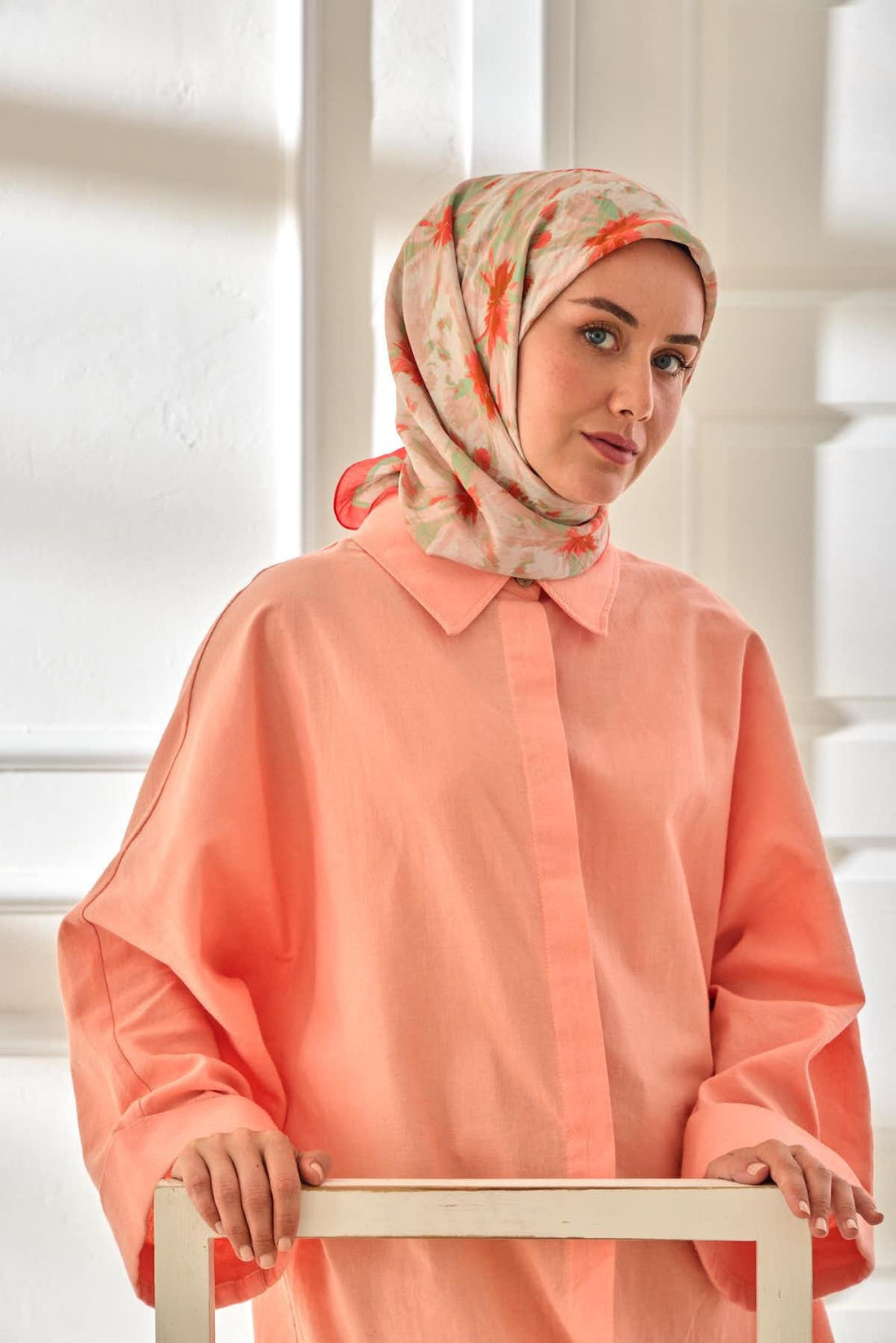 Silk Home Velora Eşarp 23001-41 - İthalesarponline.com - Velora Eşarp - Silk Home