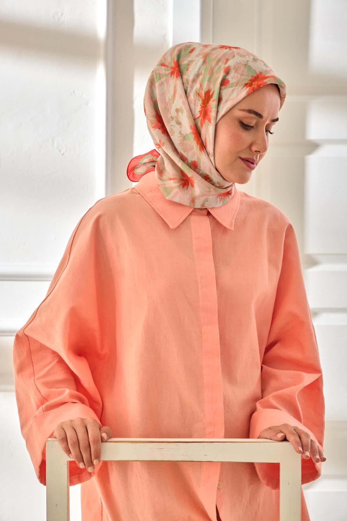 Silk Home Velora Eşarp 23001-41 - İthalesarponline.com - Velora Eşarp - Silk Home