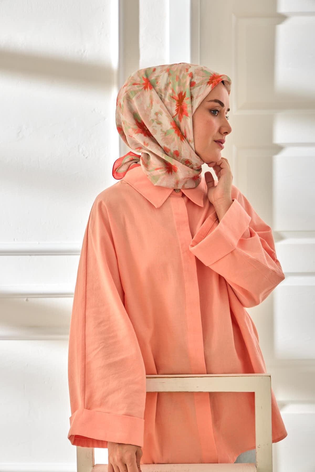 Silk Home Velora Eşarp 23001-41 - İthalesarponline.com - Velora Eşarp - Silk Home