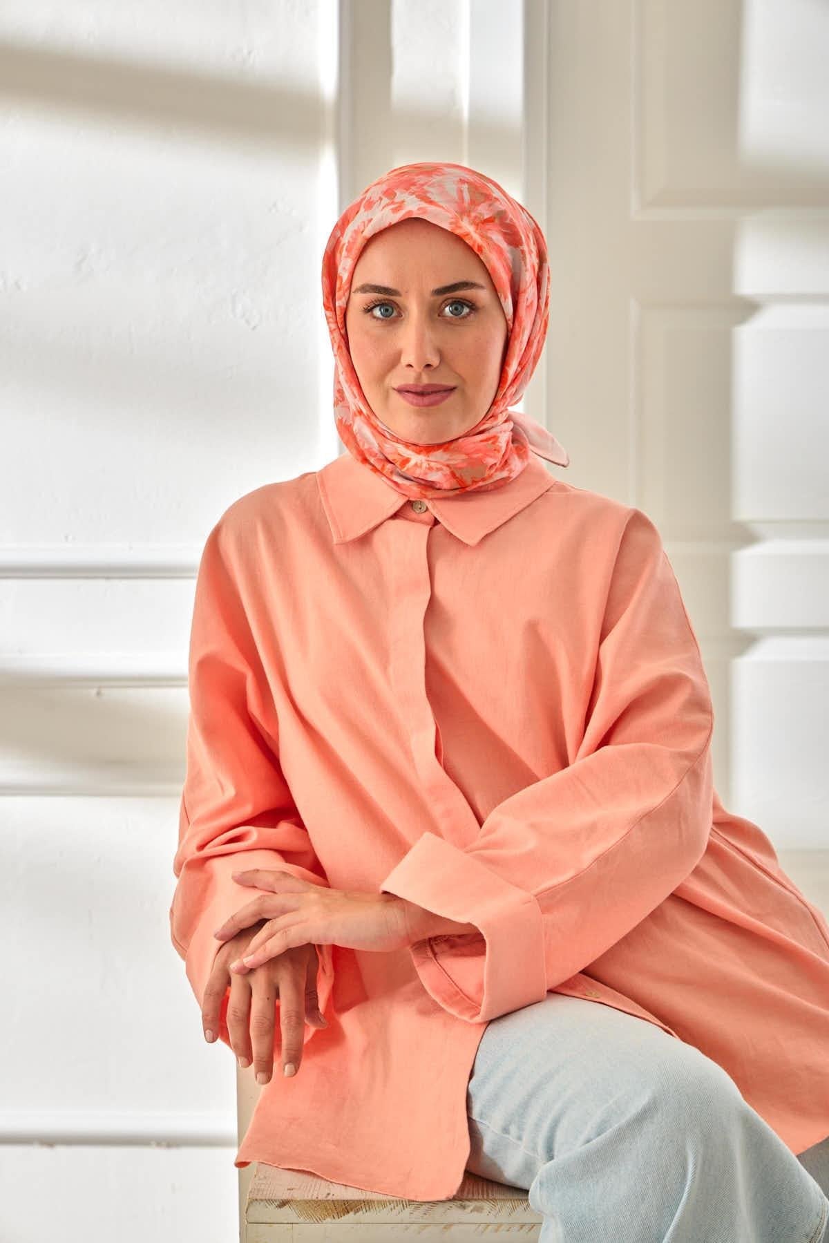 Silk Home Velora Eşarp 23001-42 - İthalesarponline.com - Velora Eşarp - Silk Home