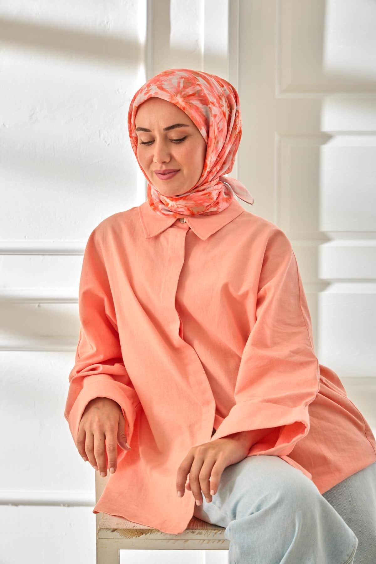 Silk Home Velora Eşarp 23001-42 - İthalesarponline.com - Velora Eşarp - Silk Home
