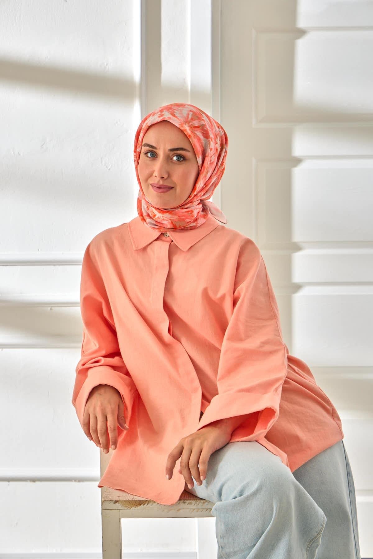 Silk Home Velora Eşarp 23001-42 - İthalesarponline.com - Velora Eşarp - Silk Home