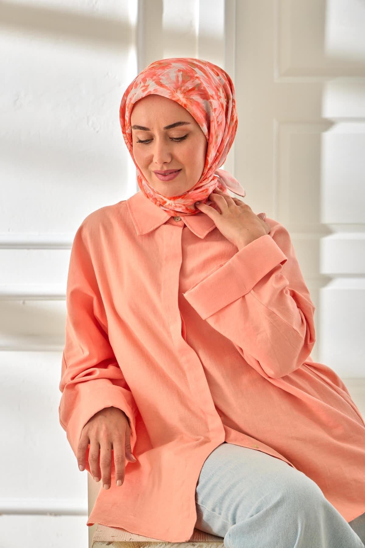 Silk Home Velora Eşarp 23001-42 - İthalesarponline.com - Velora Eşarp - Silk Home