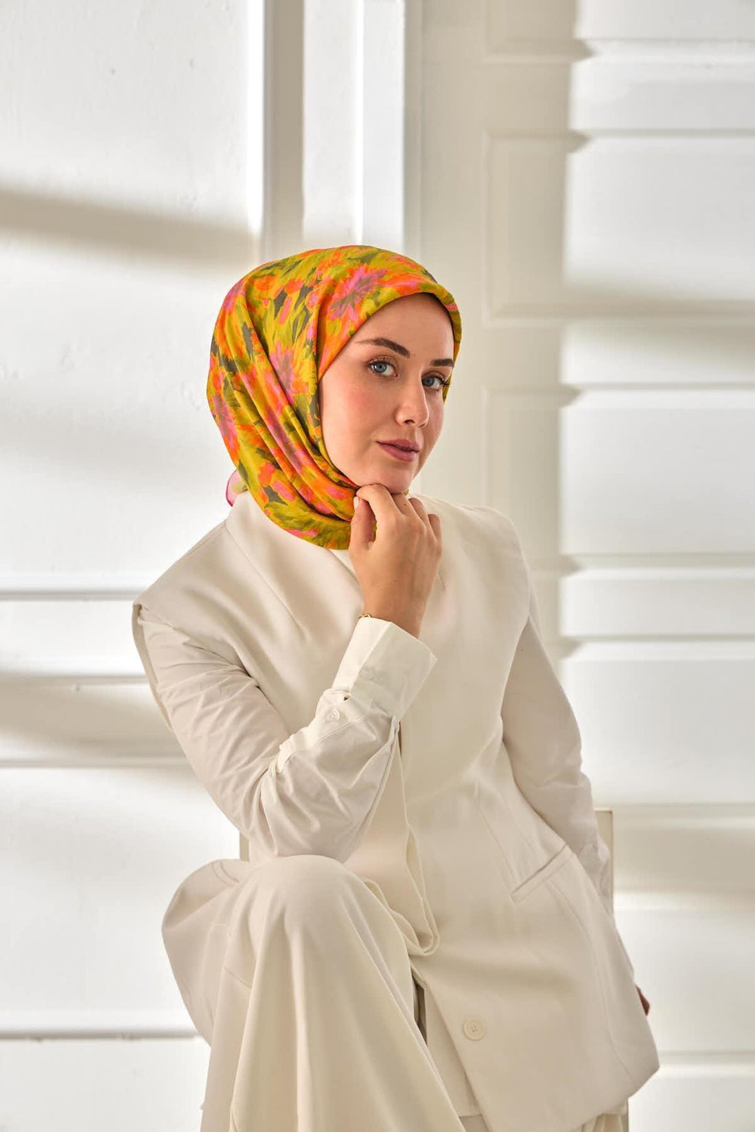 Silk Home Velora Eşarp 23001-44 - İthalesarponline.com - Velora Eşarp - Silk Home