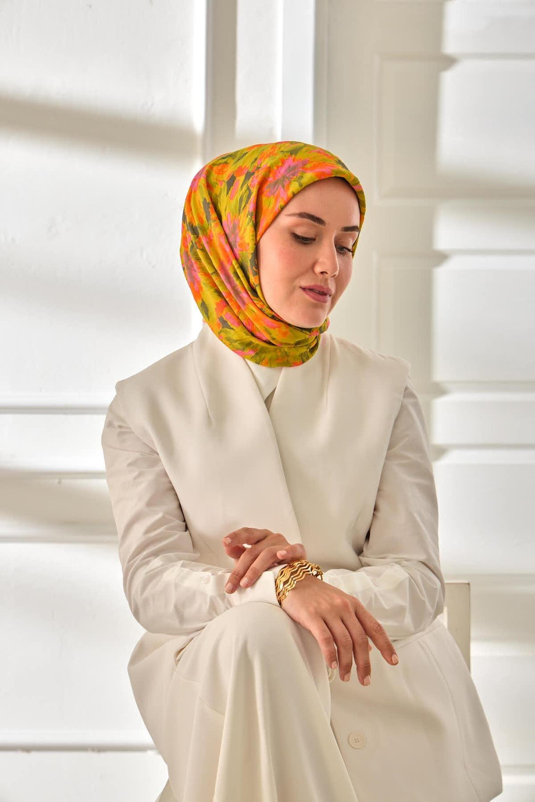 Silk Home Velora Eşarp 23001-44 - İthalesarponline.com - Velora Eşarp - Silk Home