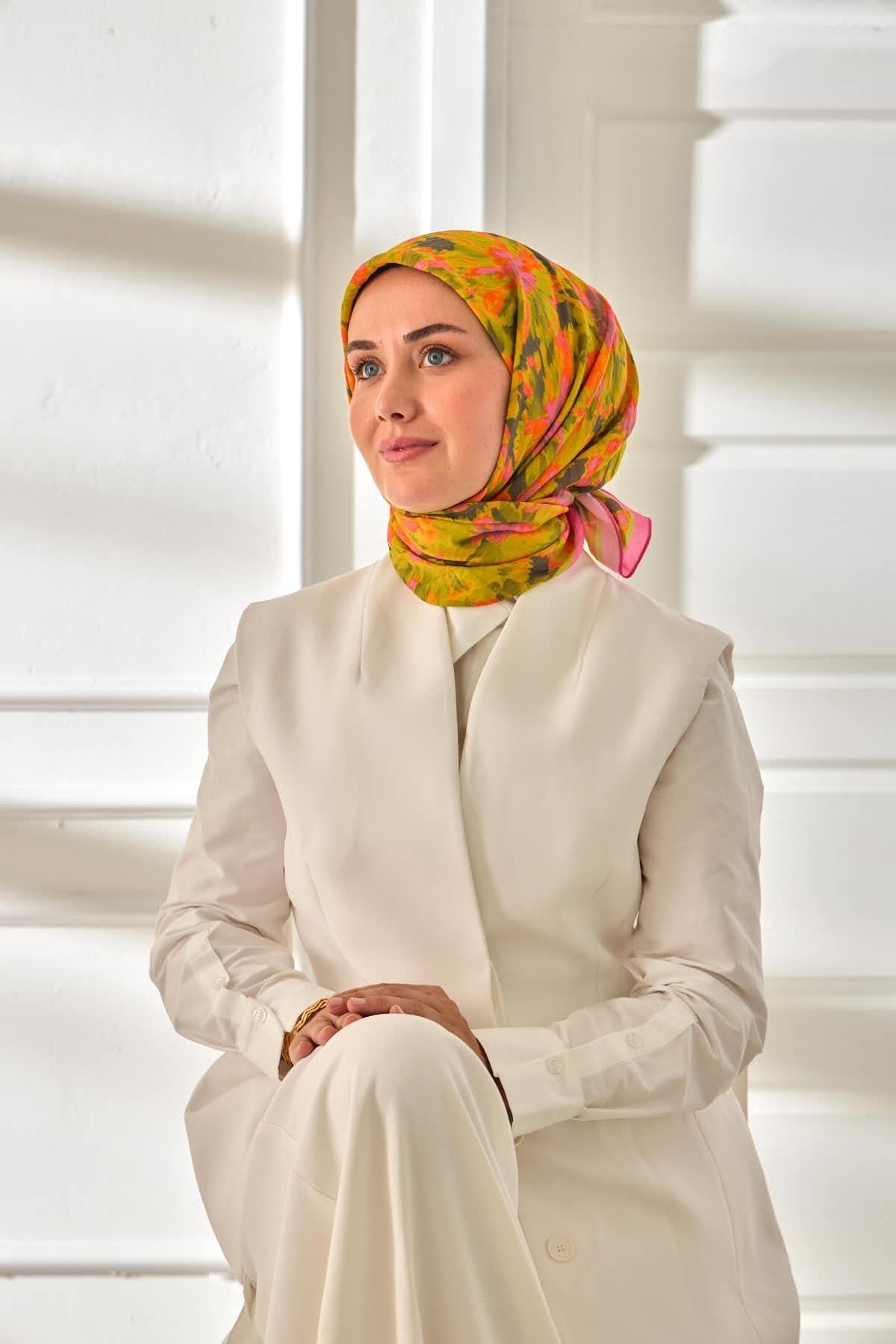 Silk Home Velora Eşarp 23001-44 - İthalesarponline.com - Velora Eşarp - Silk Home