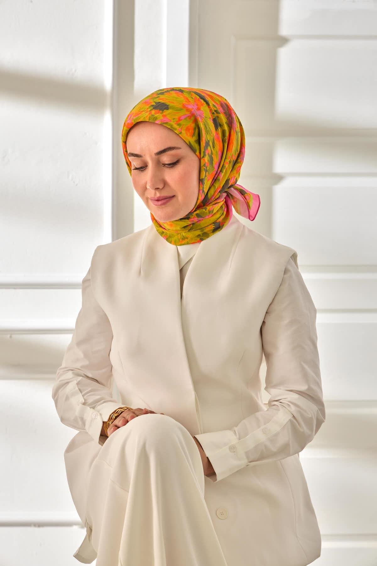 Silk Home Velora Eşarp 23001-44 - İthalesarponline.com - Velora Eşarp - Silk Home
