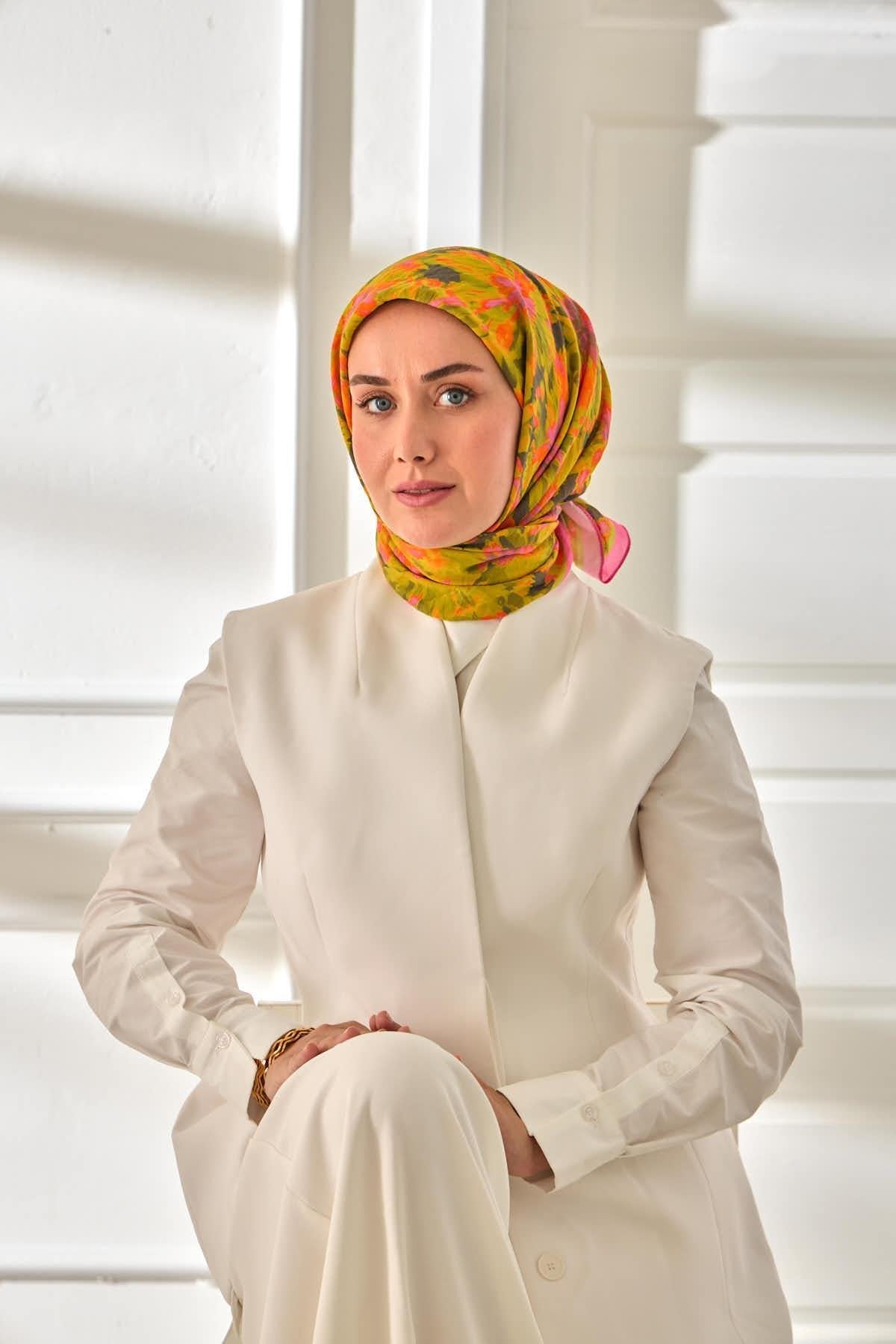 Silk Home Velora Eşarp 23001-44 - İthalesarponline.com - Velora Eşarp - Silk Home
