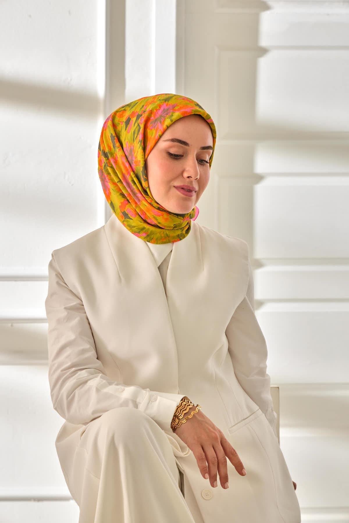 Silk Home Velora Eşarp 23001-44 - İthalesarponline.com - Velora Eşarp - Silk Home